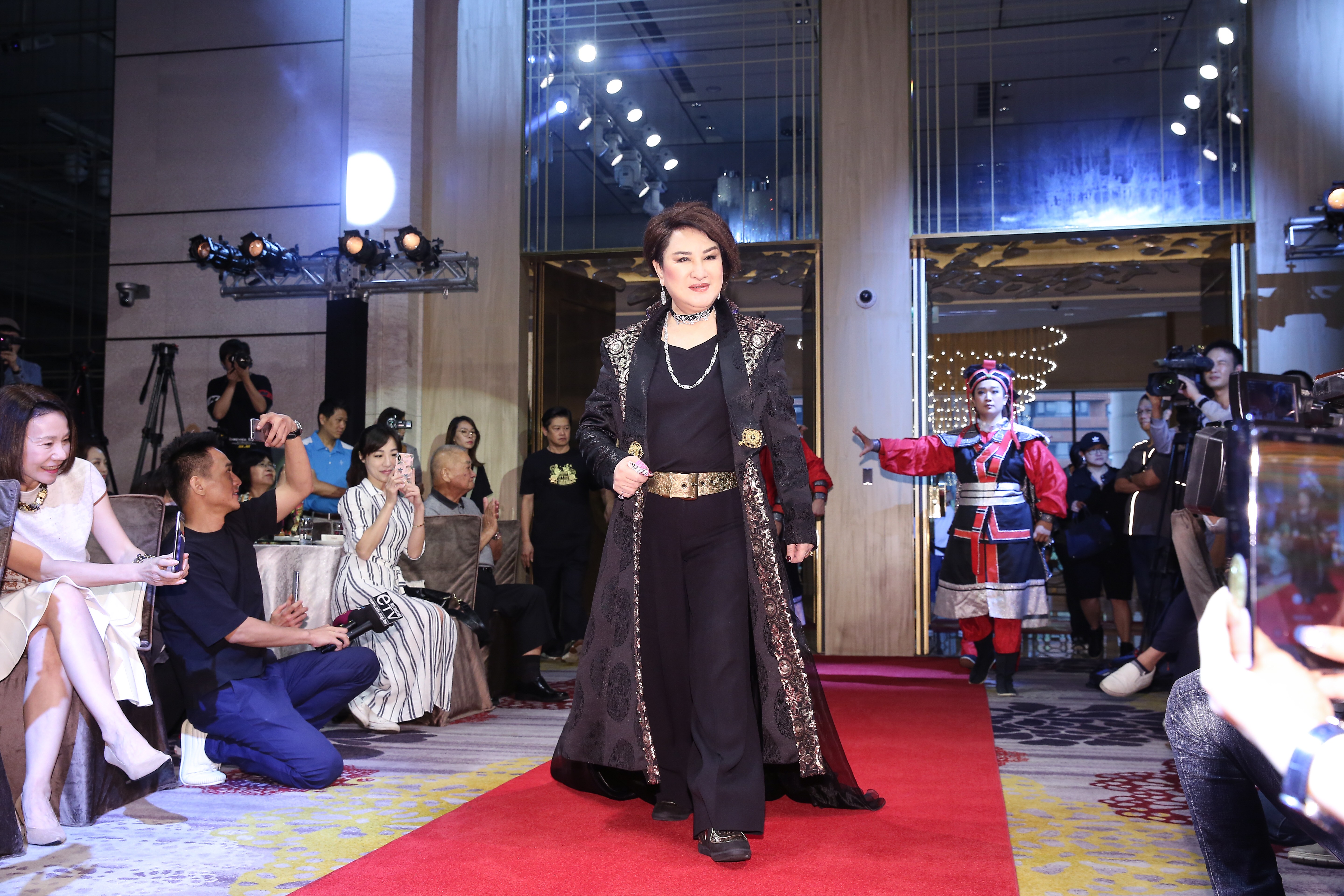 楊麗花霸氣回歸電視歌仔戲。