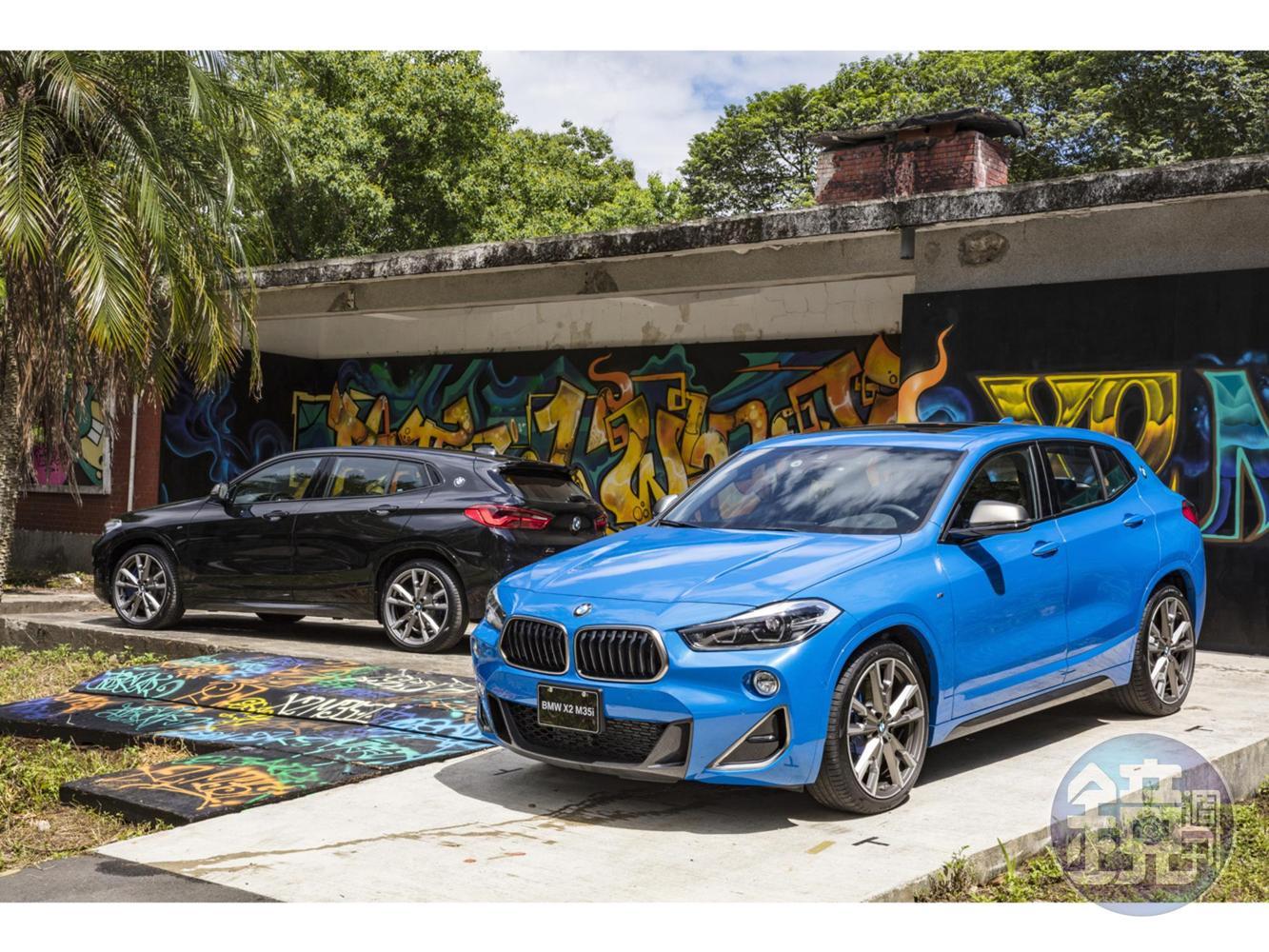 BMW X2 M35i