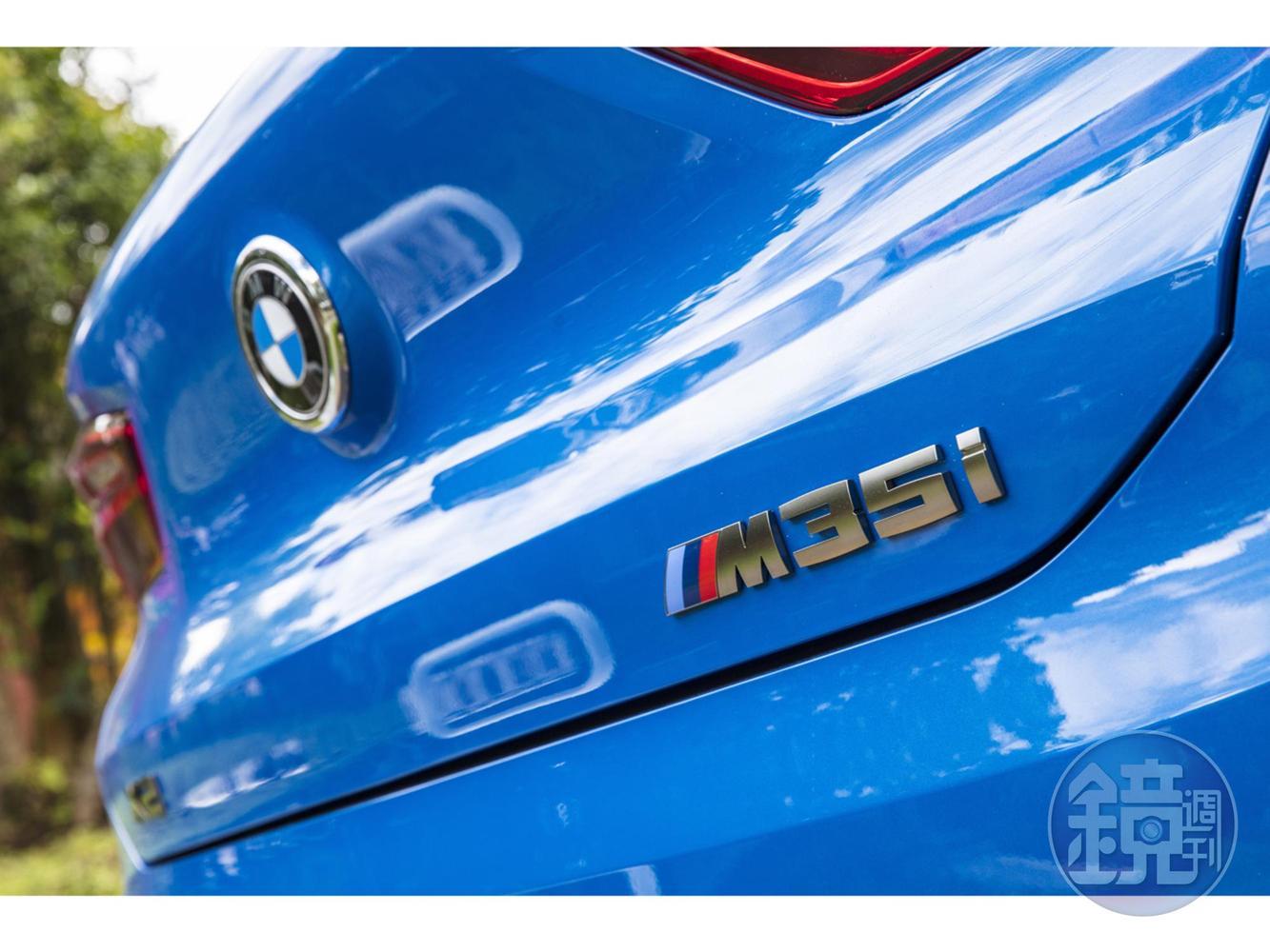 出自於M Power的手筆，BMW X2 M35i以性能版之姿再現。