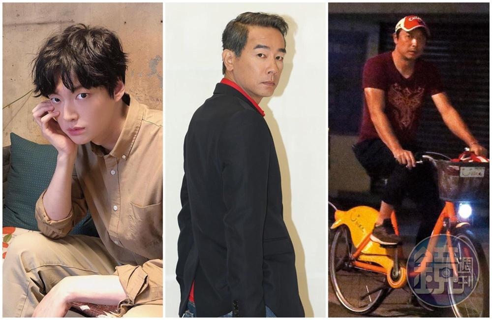 具惠善強勢的控制欲讓安宰賢(左)受不了鬧婚變(翻攝自安宰賢IG),陳小春(中)每個月向老婆應采兒領零用錢,甘之如飴(翻攝自陳小春IG),林煒(右)曾說前妻龔慈恩管控全家人生活。(本刊資料照)