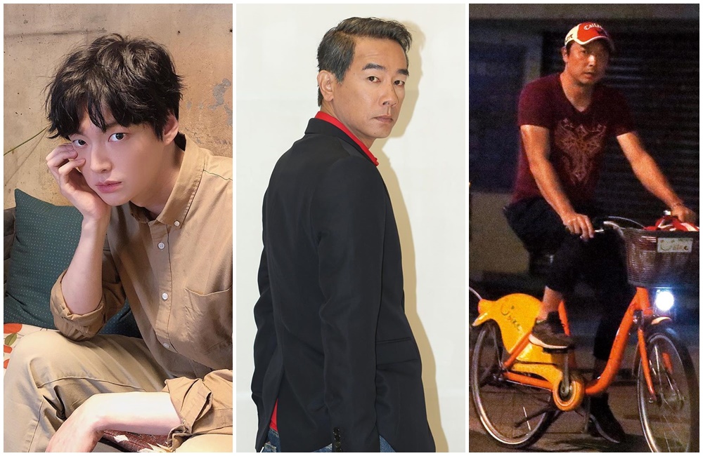 具惠善強勢的控制欲讓安宰賢（左）受不了鬧婚變（翻攝自安宰賢IG），陳小春（中）每個月向老婆應采兒領零用錢，甘之如飴（翻攝自陳小春IG），林煒（右）曾說前妻龔慈恩管控全家人生活。（本刊資料照）