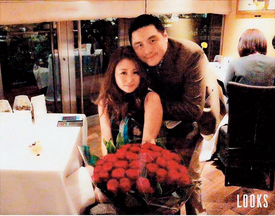 麻衣曾與不少圈中男星交往,最後將目標對準花心富二代王泉仁,但2人婚姻並不長久,如今傳已離婚。(翻攝自麻衣臉書)