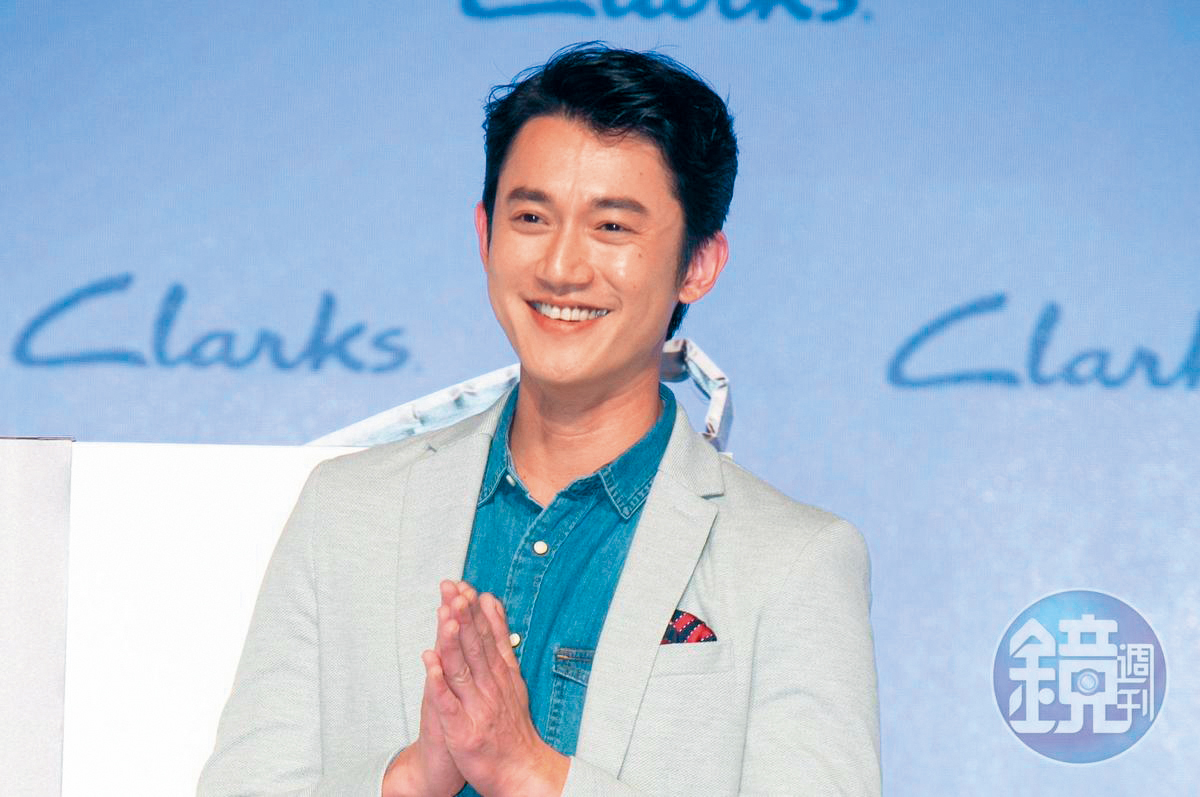 吳慷仁對曾愷玹及鍾瑶都使出「無預警分手」大法，當時令鍾瑶相當錯愕難過。