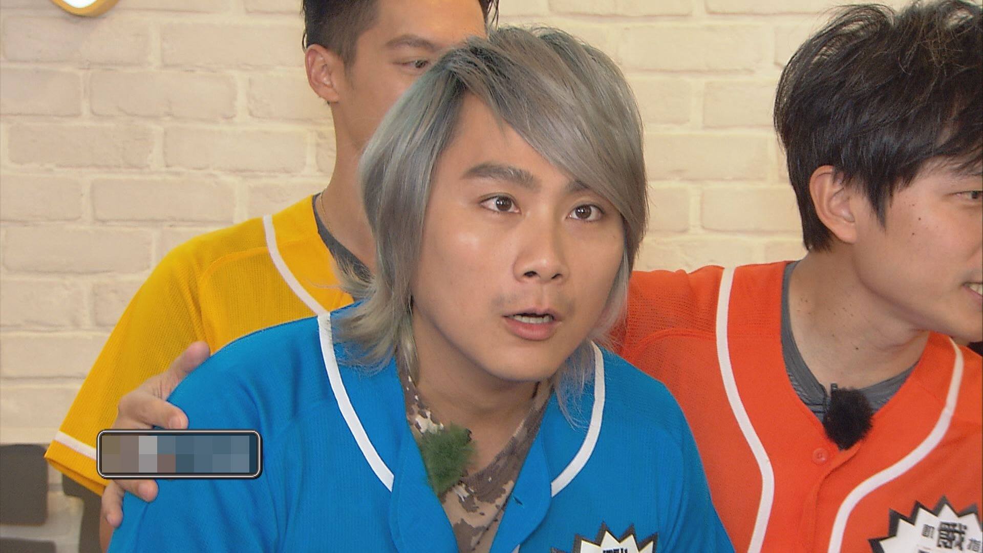 中視《飢餓遊戲》3週年特別企劃前往新加坡，王仁甫接受當地媒體採訪時提到，曾偷吃被製作人發現。（翻攝自飢餓遊戲 ctvshow臉書）