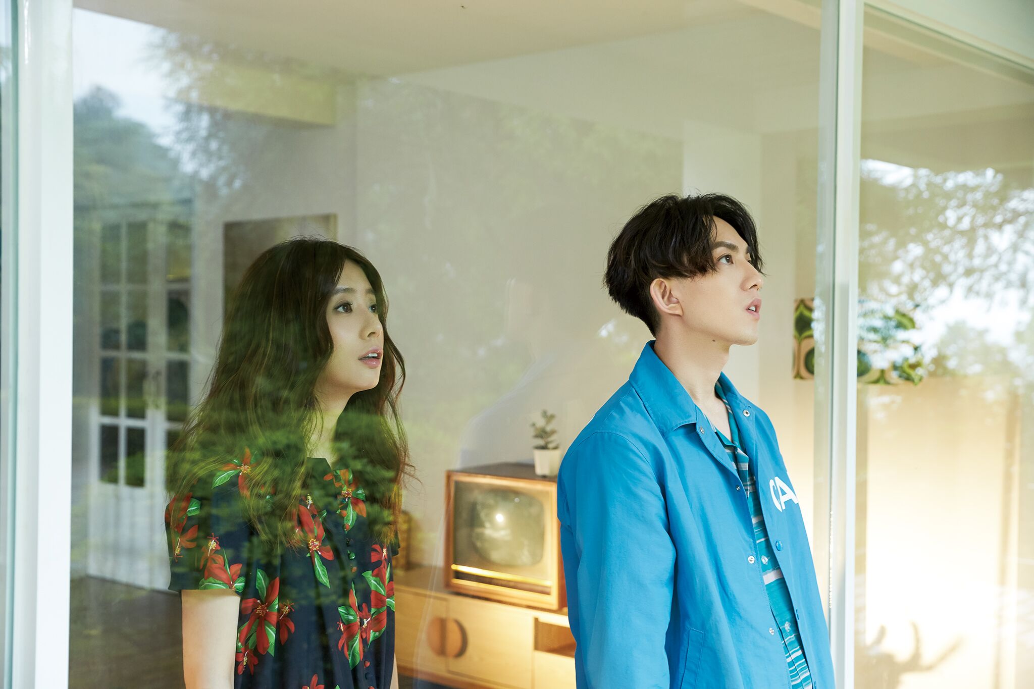  KIKI丁文琪應允與林宥嘉拍攝〈少女〉MV。（華研音樂提供）