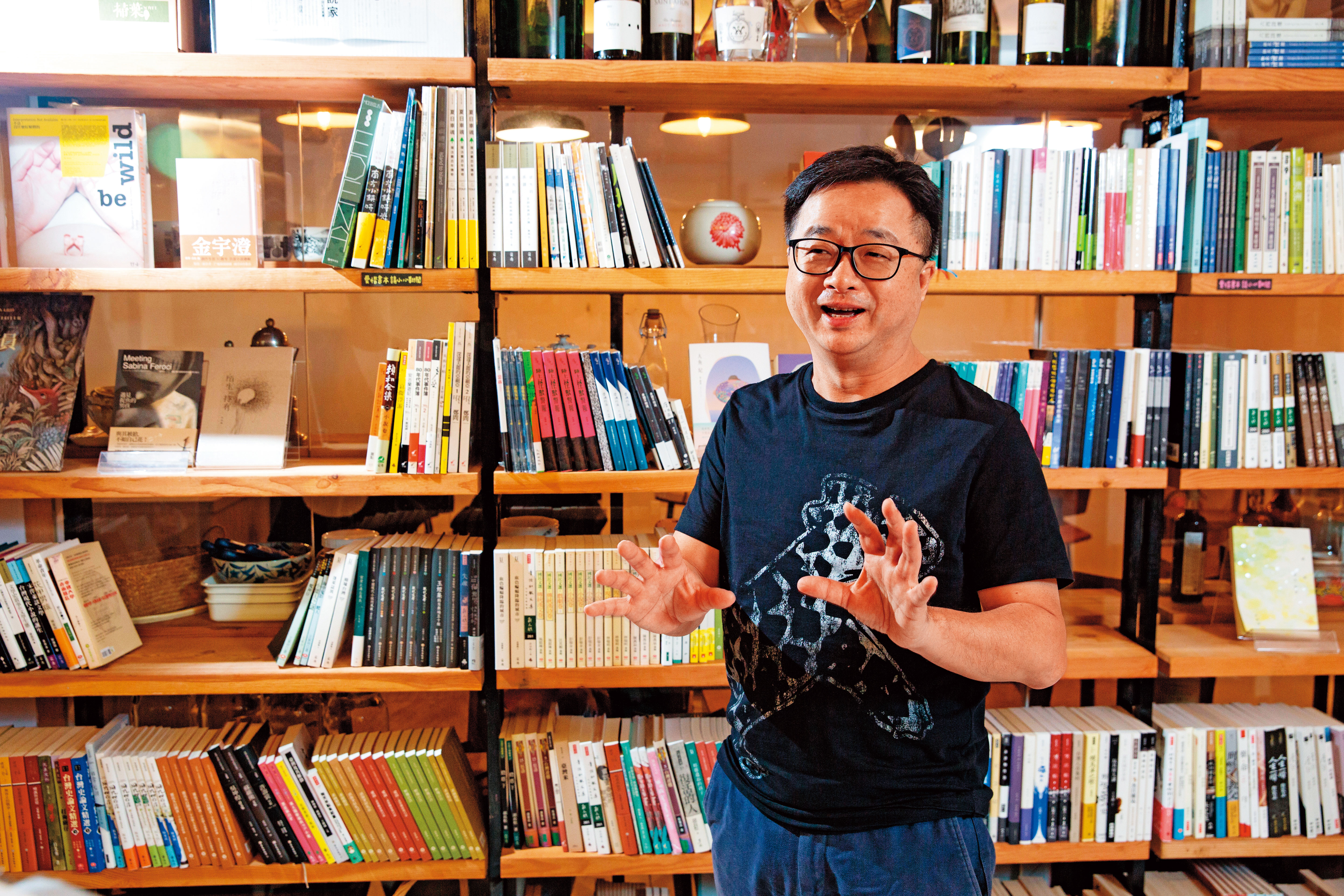 羅文嘉認為，接下來必須做3件事爭取40歲到59歲族群支持，才能穩固勝選基礎。