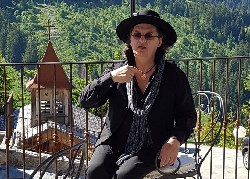 韋拉特因餐廳被斬掉1星，向米其林指南提告。（翻攝Marc Veyrat臉書）