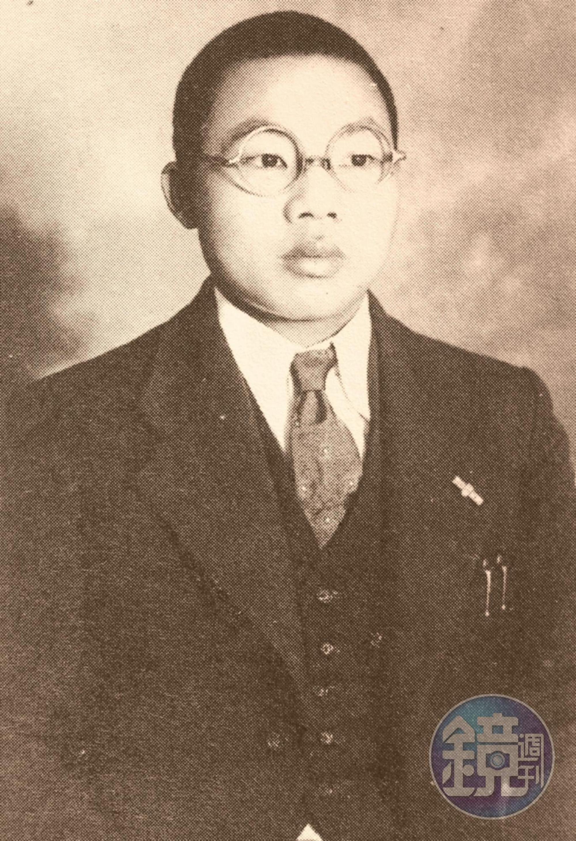 Xie Chun-mei during her medical school days.（Provided by Xie Chun-mei）
