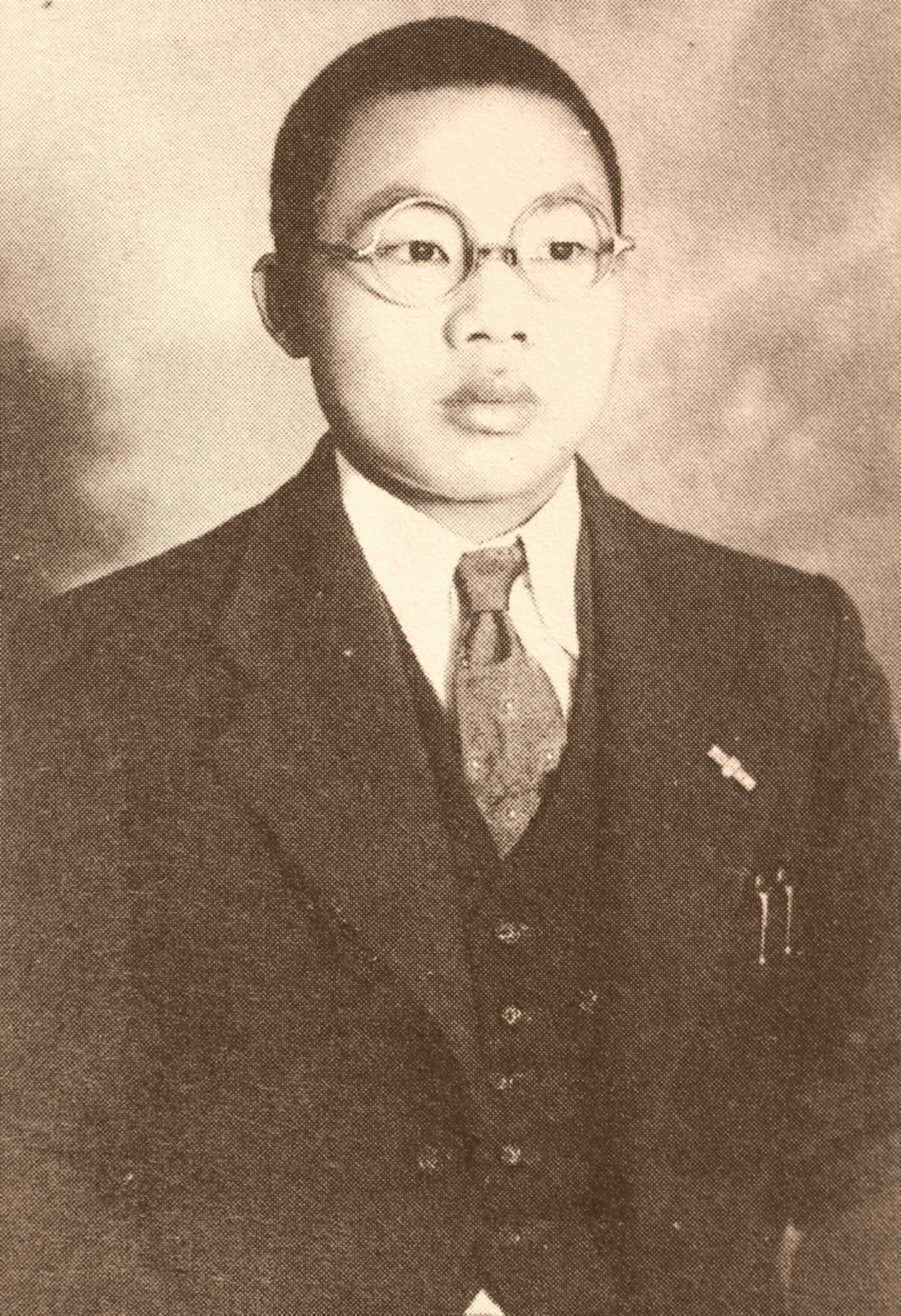 Xie Chun-mei during her medical school days.（Provided by Xie Chun-mei）