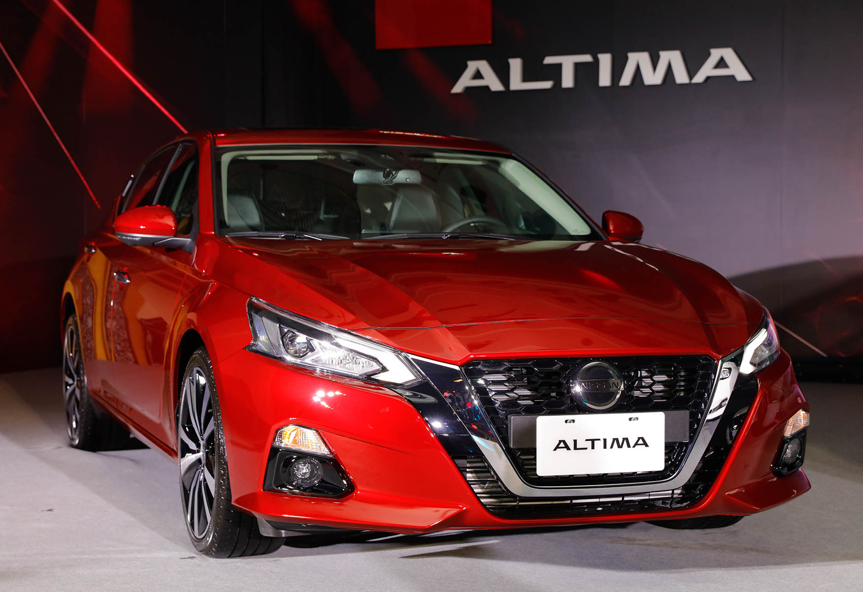 【新車發表】卓越旗艦轎跑來襲　NISSAN ALTIMA 116.9萬起開賣