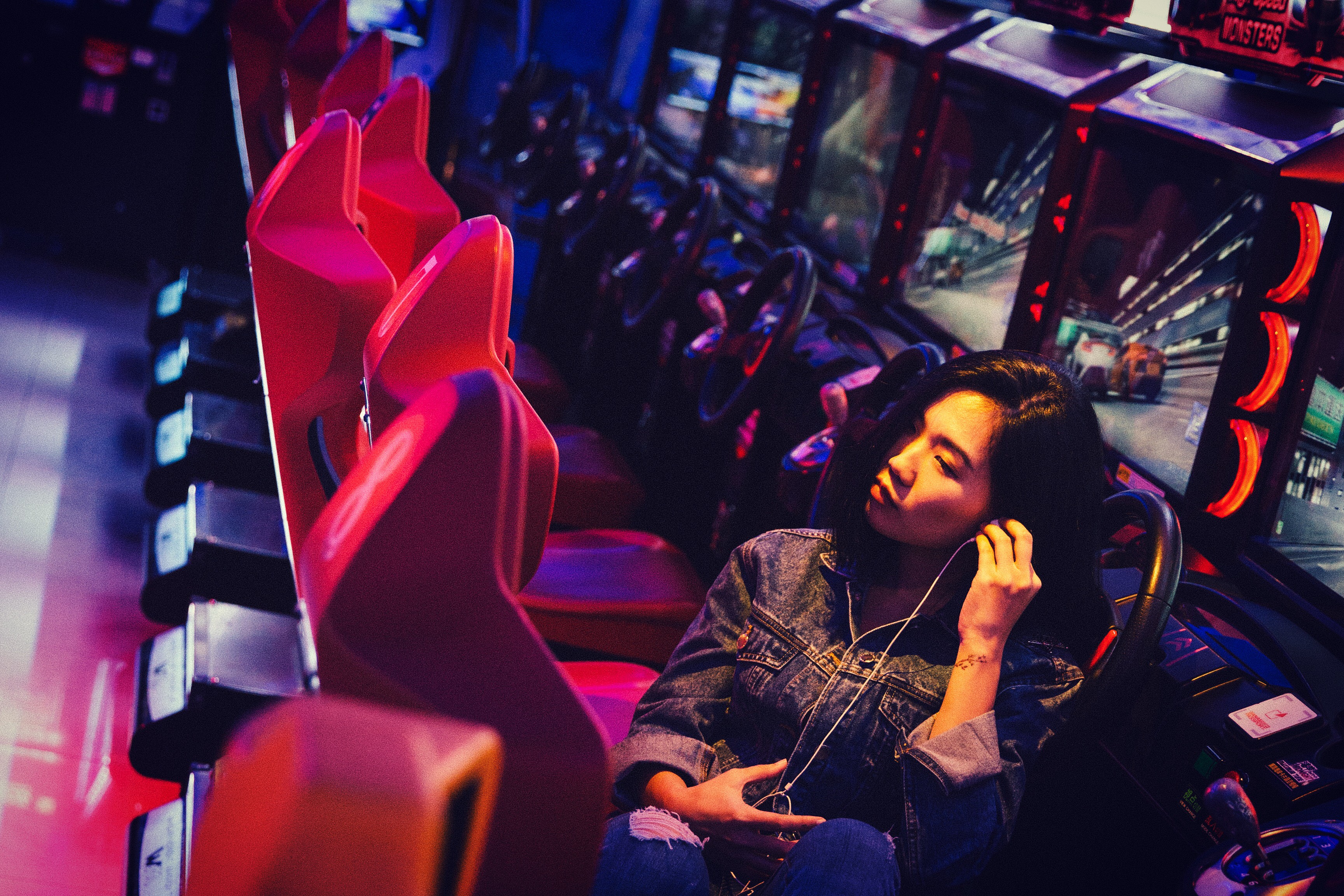 台北人為音樂而寫作，每一段文字都來自於當下所聽的歌曲。（鏡文學提供）