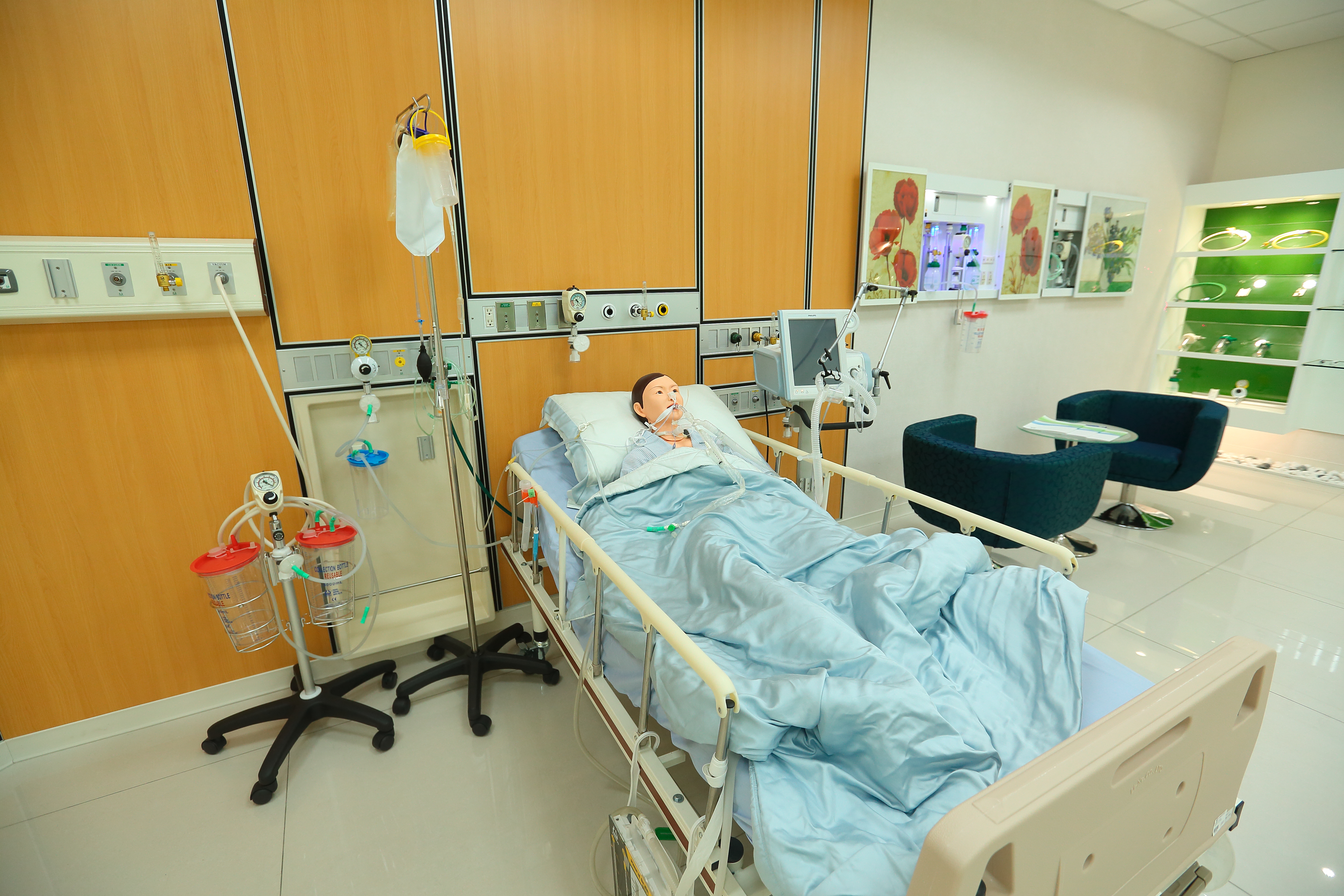 太醫是全台首家自製醫療氣體管路設備的醫材廠，全台市占率超過6成。