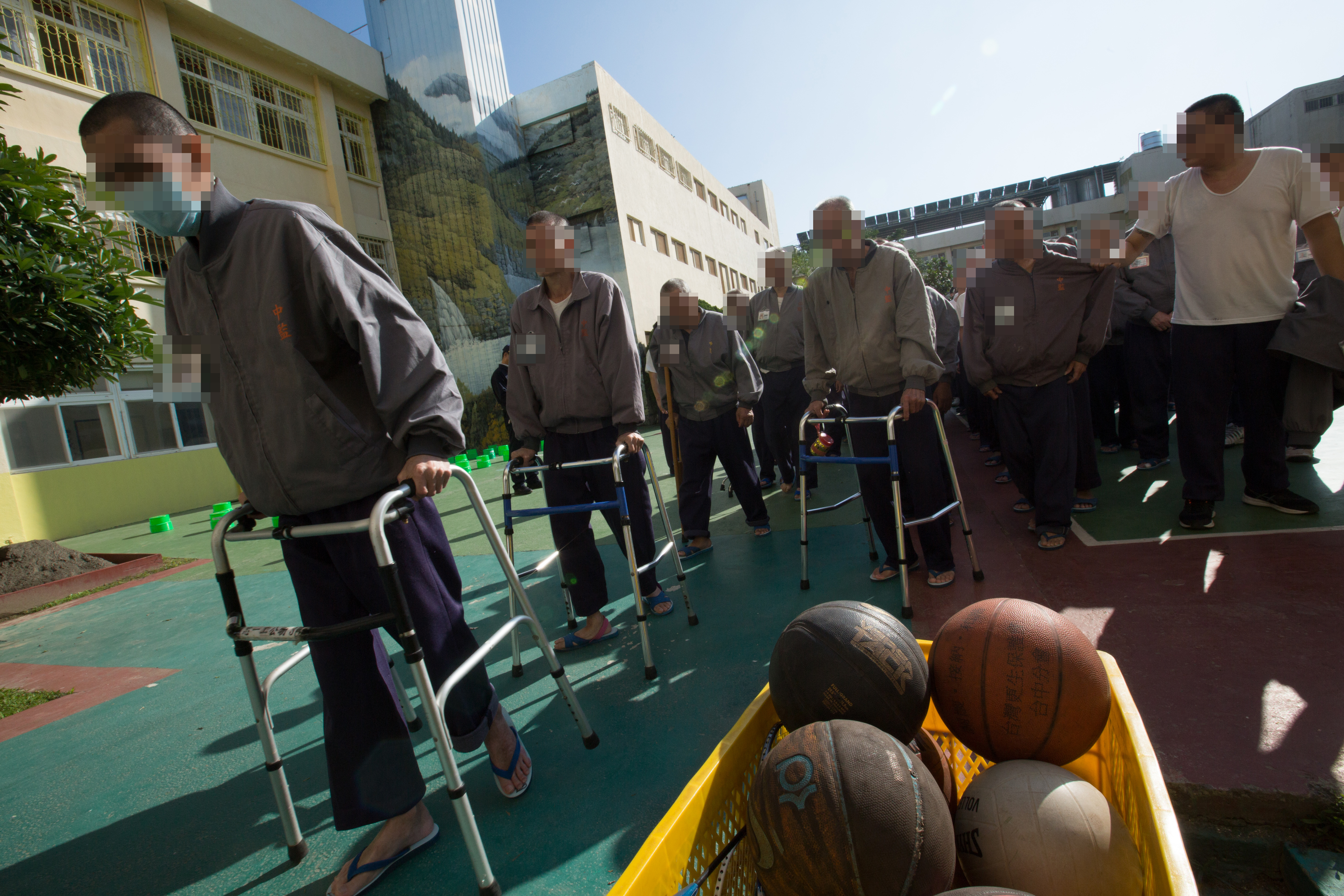 2017年至今,監所共發生14起自戕案件,受刑人自殘自殺不斷,也讓監察院介入調查。