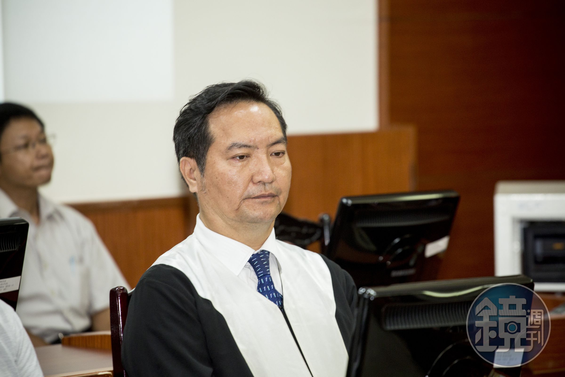這次《監獄行刑法》的翻修，交由政務委員羅秉成主責。