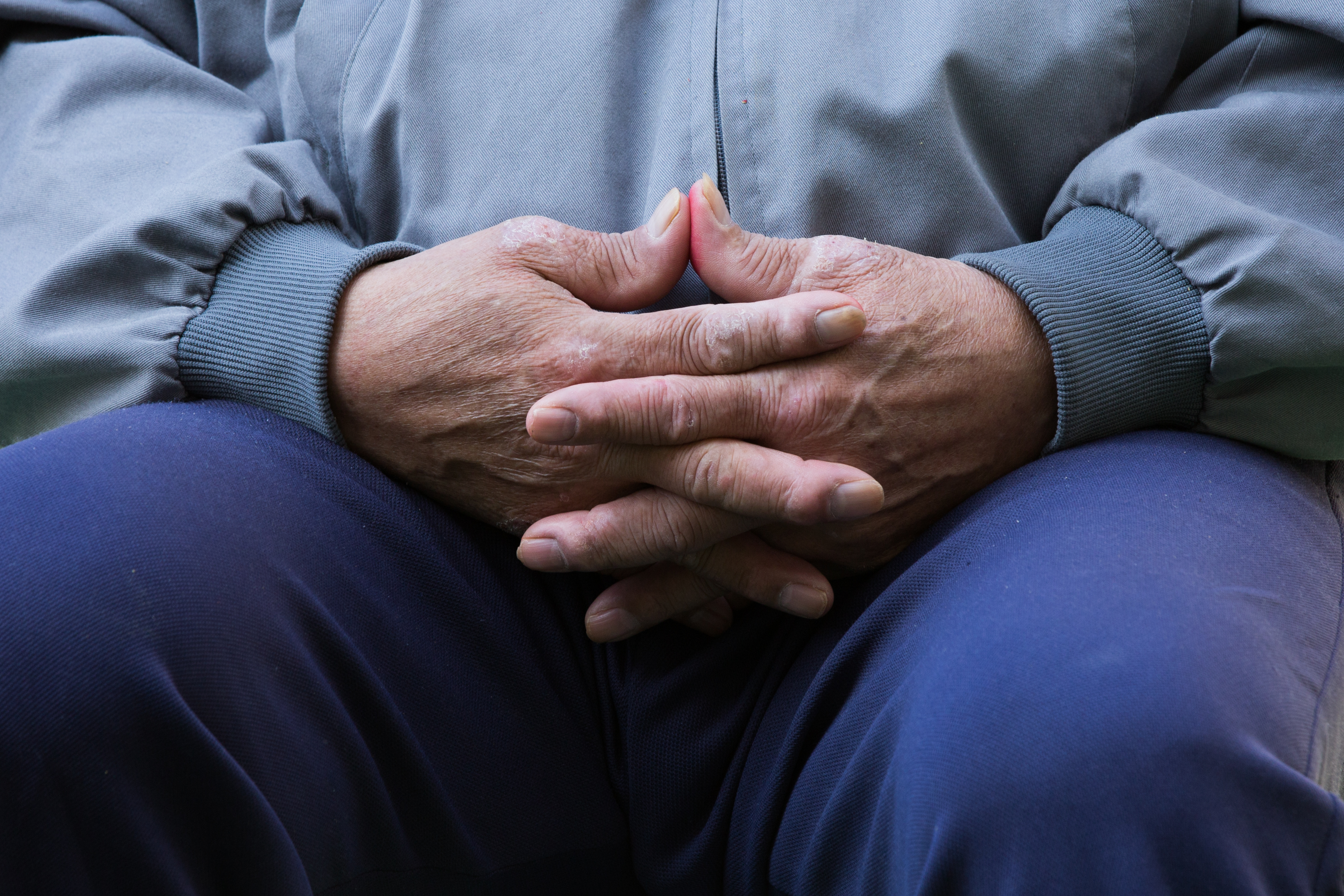 過去台灣監獄現況不符國際人道標準，許多人權保障皆無。