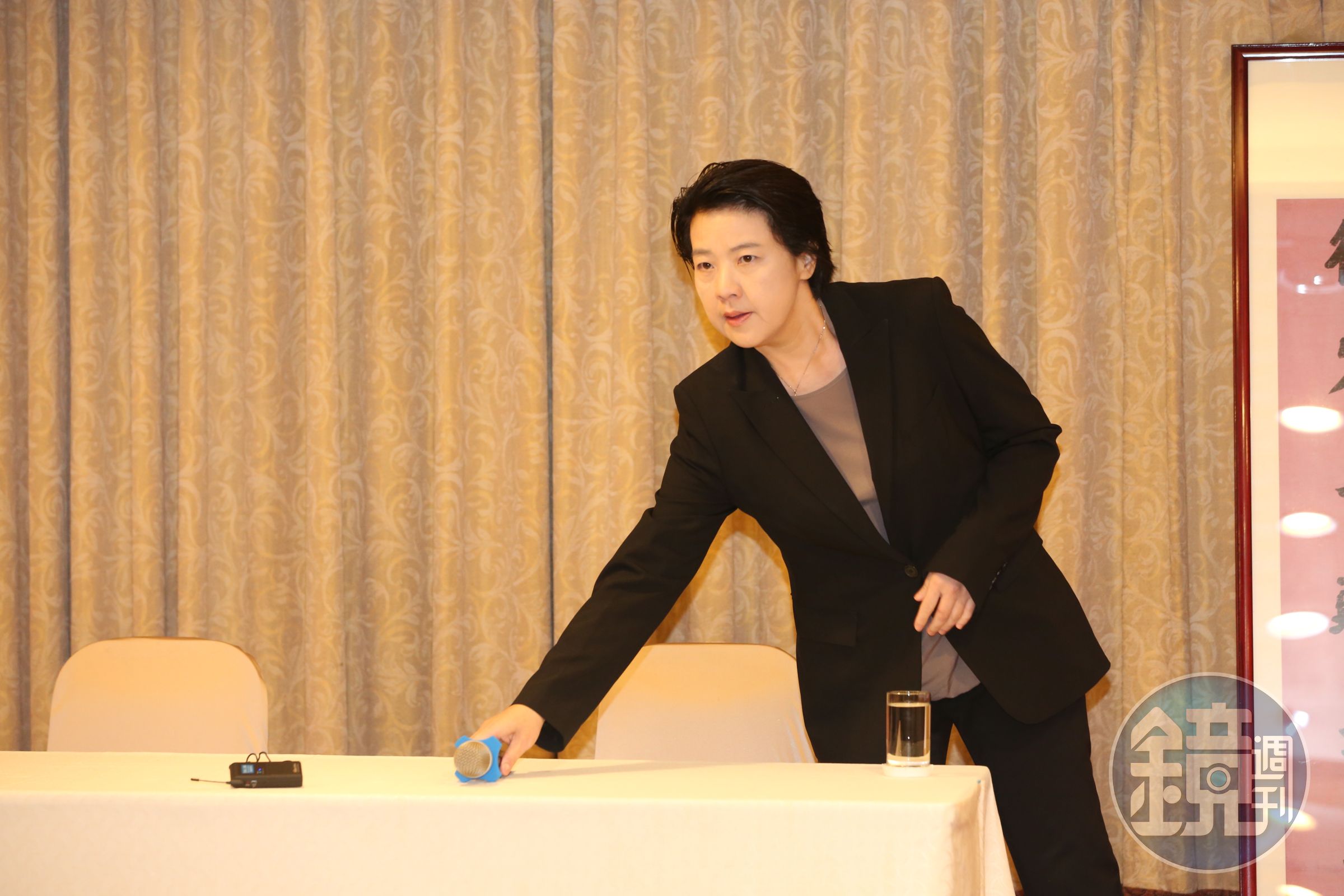 親民黨籍市議員黃珊珊（圖）將接任台北市副市長，預料將觸動民眾黨與親民黨間的敏感神經。