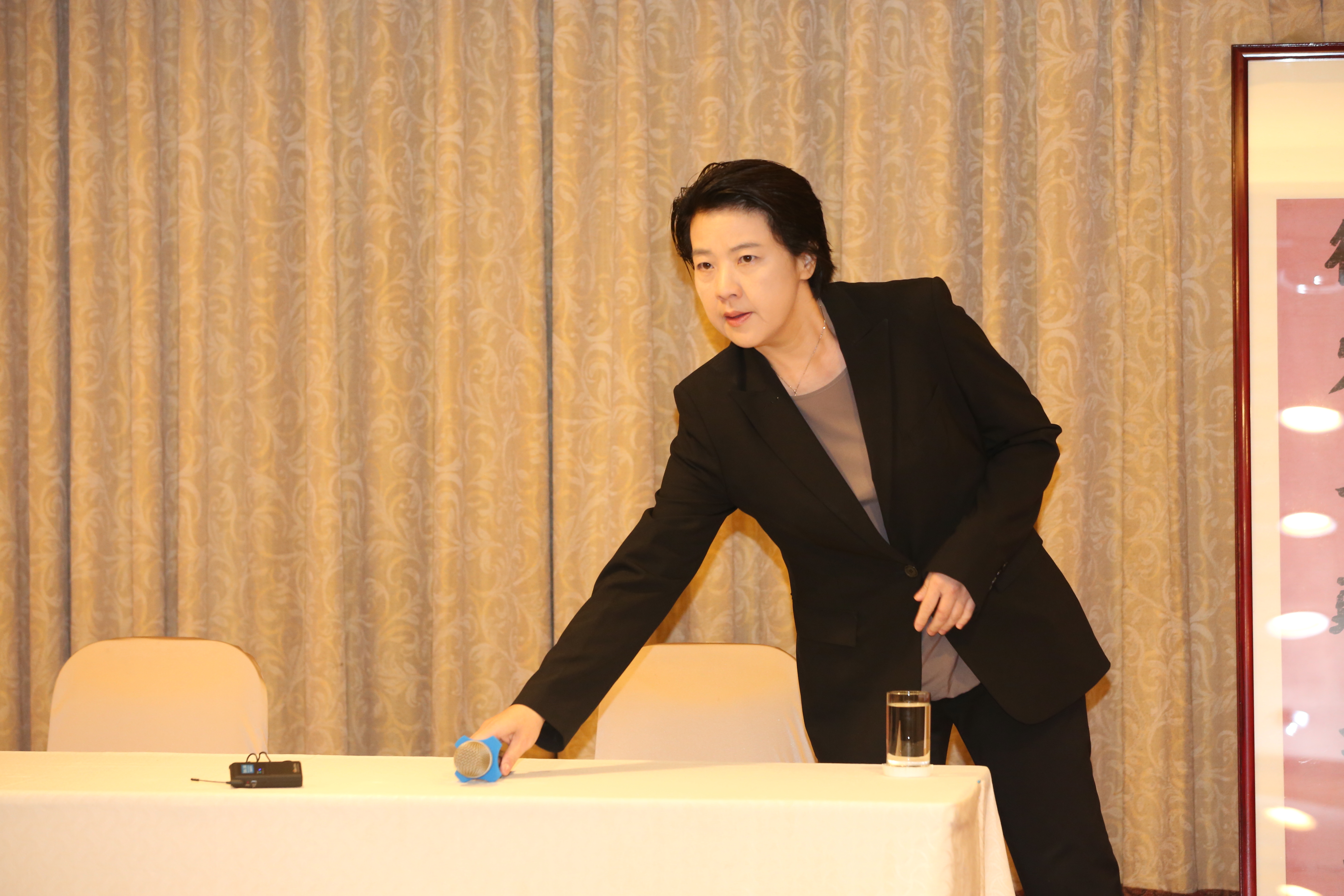 親民黨籍市議員黃珊珊（圖）將接任台北市副市長，預料將觸動民眾黨與親民黨間的敏感神經。