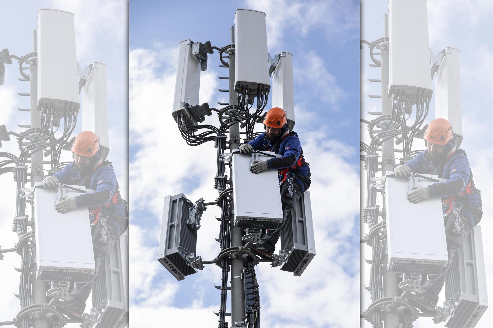 受惠中國5G基地台建置，今年散熱族群漲翻天，逢拉回再進場較安全。（東方IC）