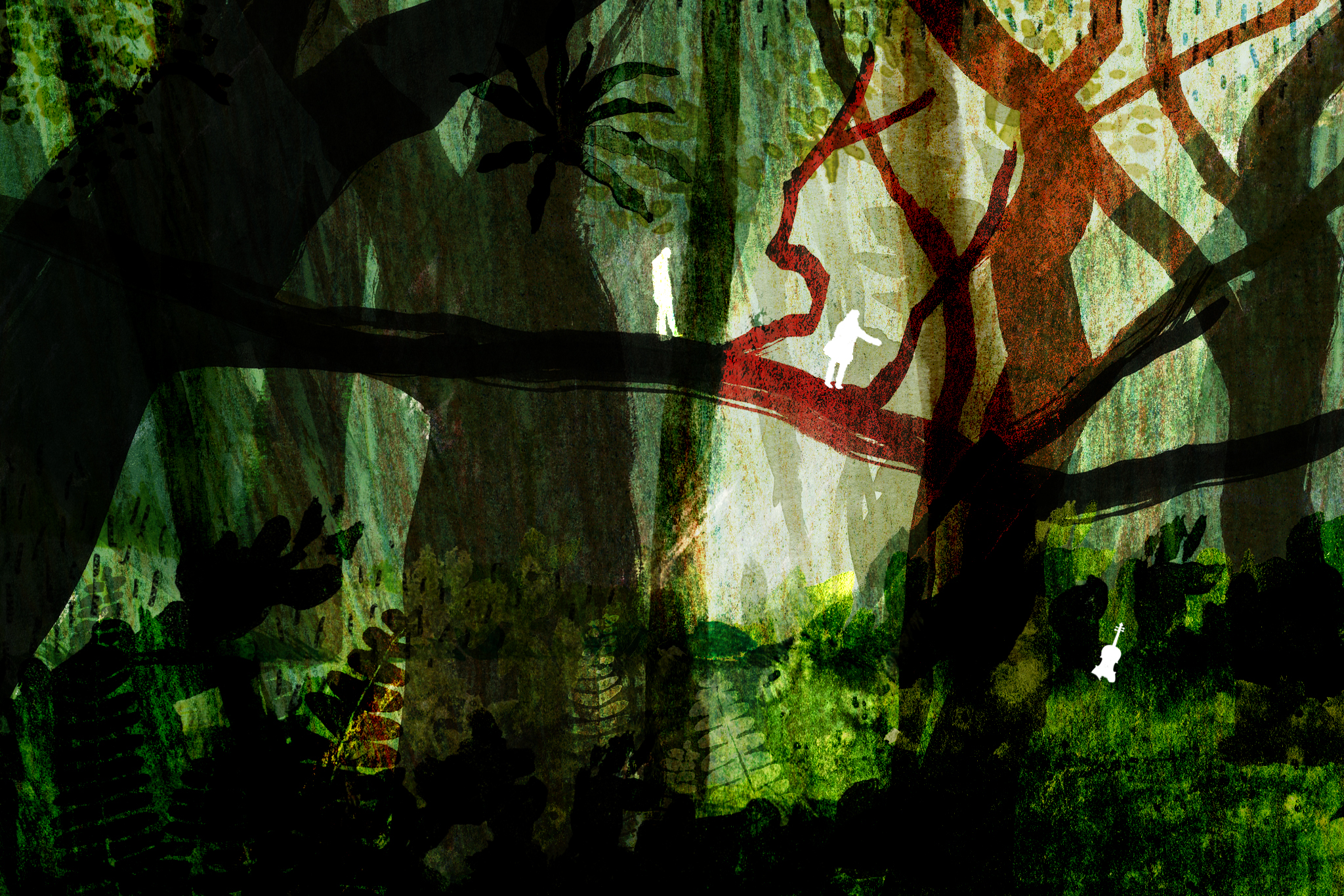 【詩】不如我們繼續對話 劉曉頤