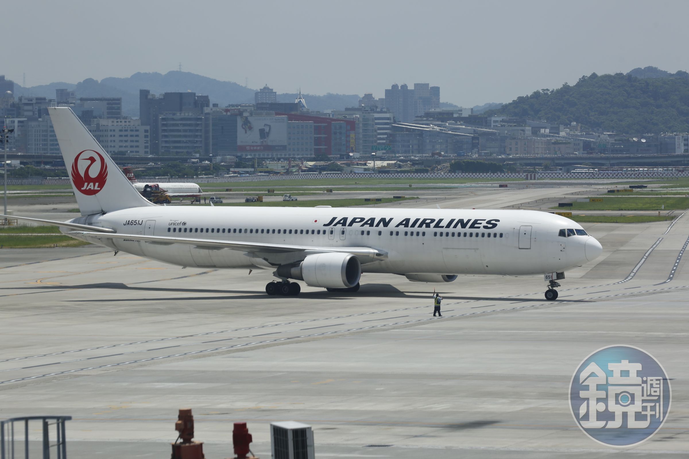日本航空推出選位時提供機上嬰兒所在位置的服務。