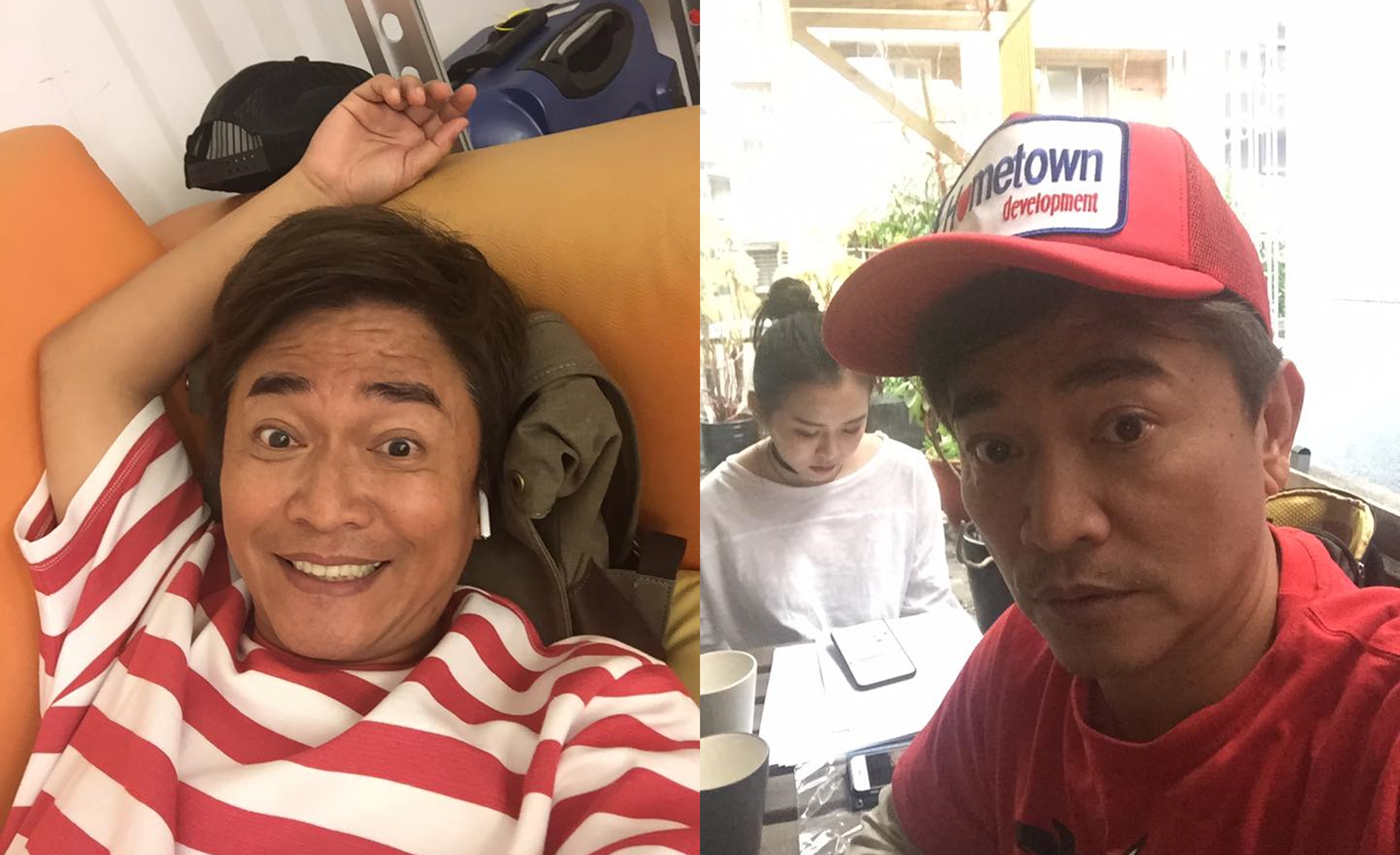 綜藝天王吳宗憲除本業賺7000萬，還透過房地產賺3億，卻還是喊沒早餐、午餐吃。（翻攝自吳宗憲臉書）