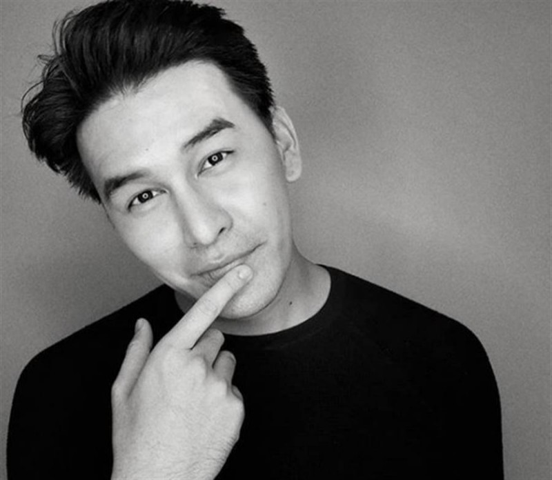 泰國知名男星Phoomphadit Nittayaros驚傳輕生身亡，得年僅31歲。（翻攝自Naver）