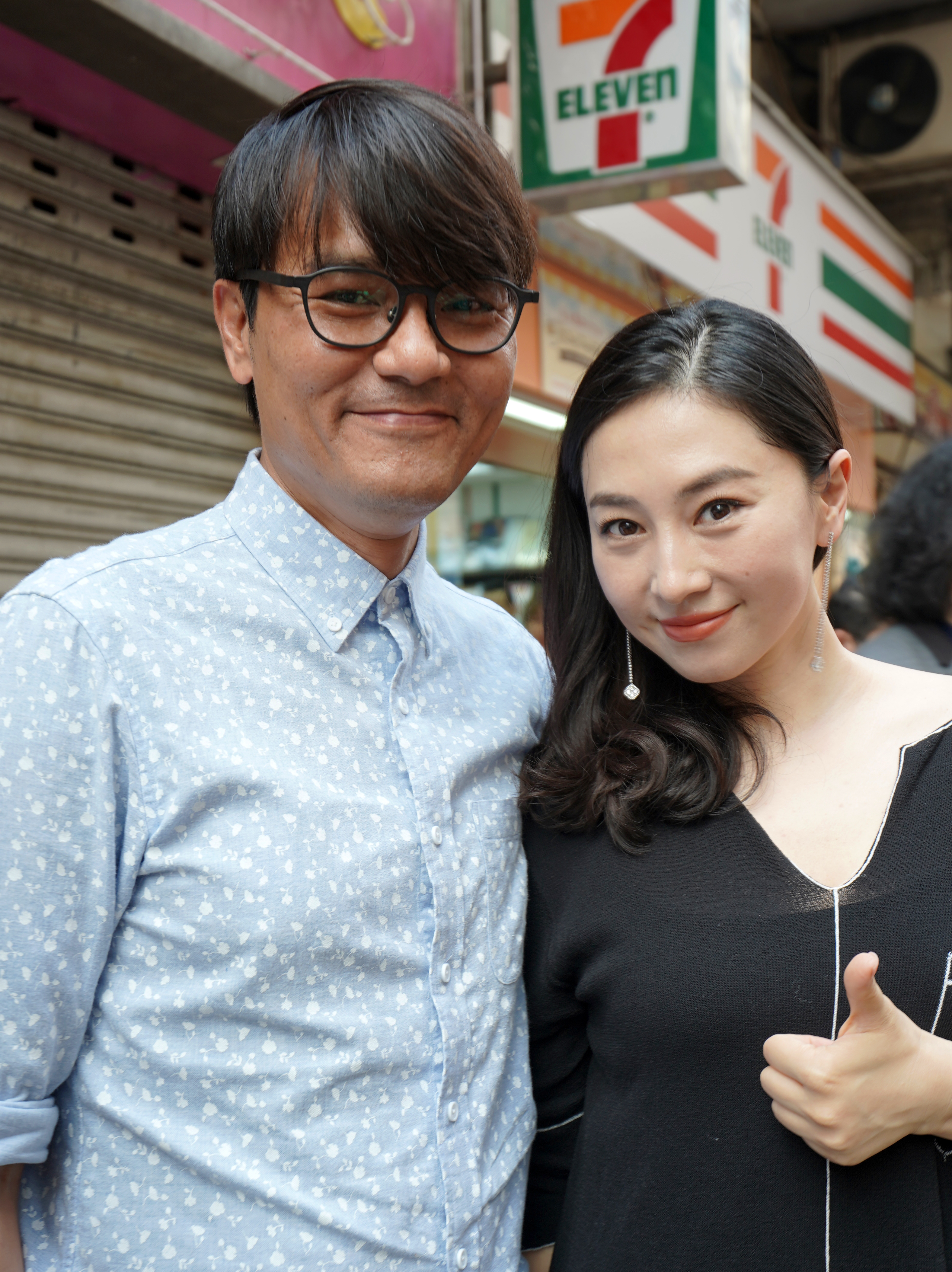 而憑《打擂台》亮麗演出而令人關注的賈曉晨（JJ）更是十年後歸隊再與林家棟合作。（寫Homemade提供）