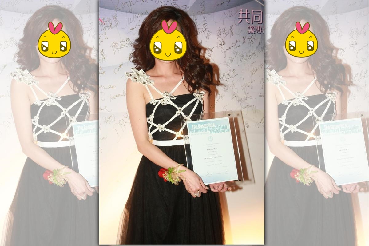 47歲港星陳妙瑛1993年参選香港小姐，曾經與關詠荷、宣萱、蔡少芬及郭可盈被封為90年代末「五大花旦」。（東方IC）