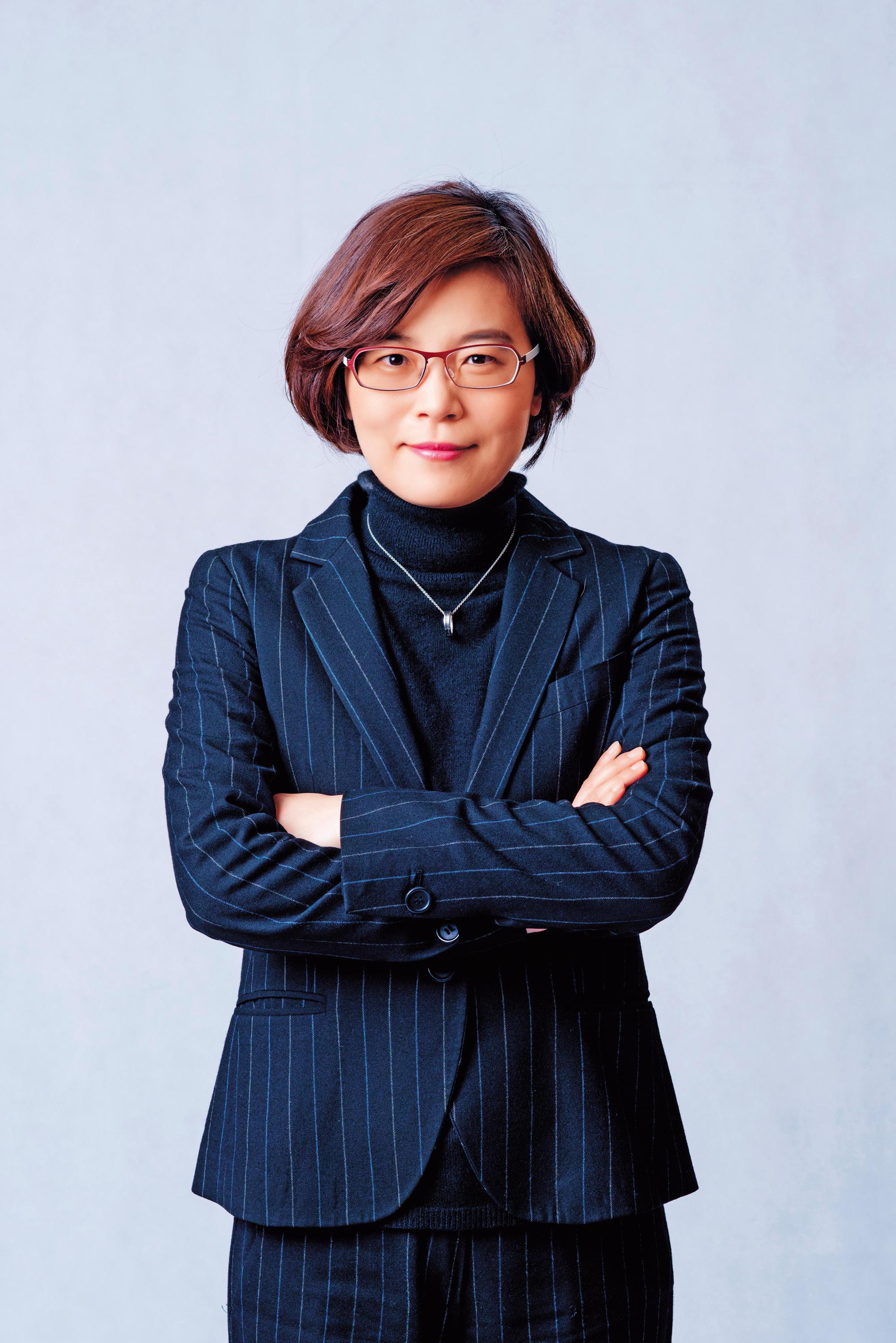 野村優質基金經理人陳茹婷。