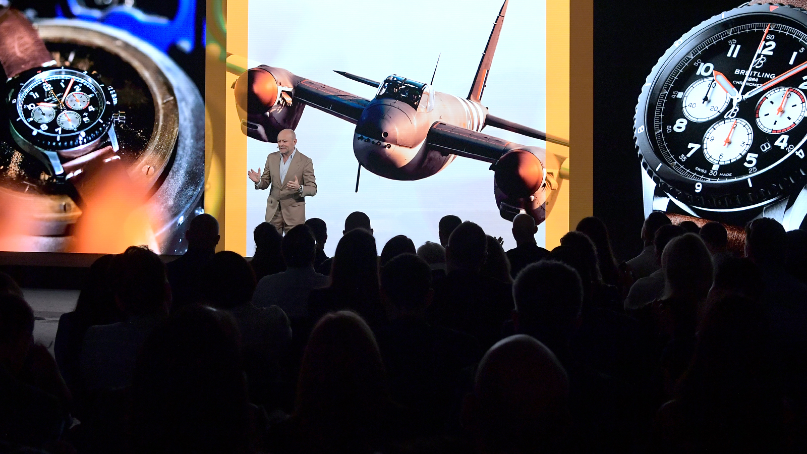 【專題報導】百年靈要怎樣？Georges Kern上任後的翻轉 沒有翅膀也能飛的關鍵