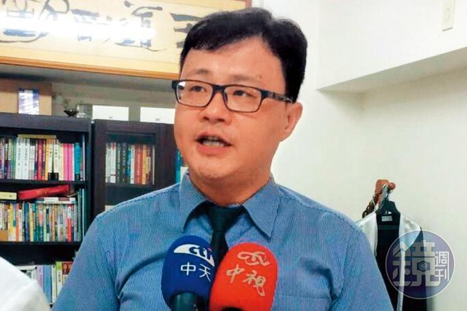 律師李學鏞認為，檢調應主動追查相關人士金流，釐清有無不法行為。（讀者提供）