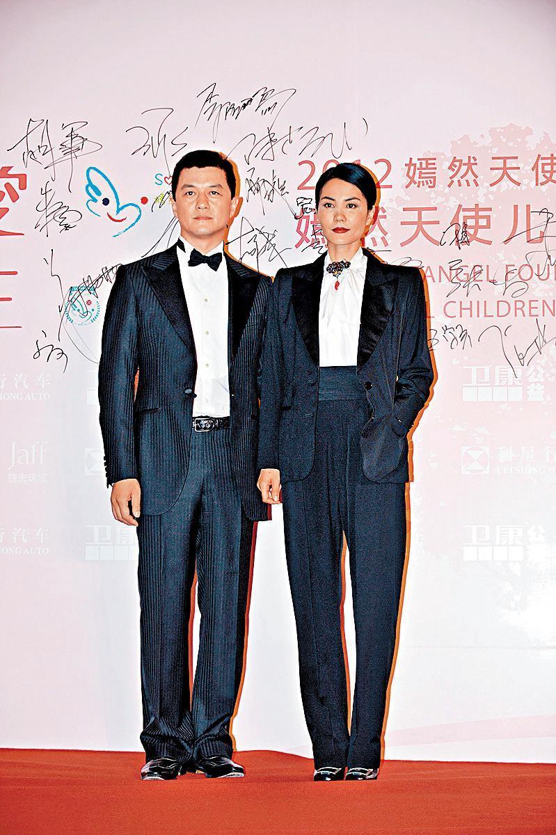 王菲與李亞鵬為了李嫣特別創立「嫣然天使基金」，以往不少名流都會賞臉支持慈善晚宴，今年卻傳出拉不到贊助商。（東方IC）