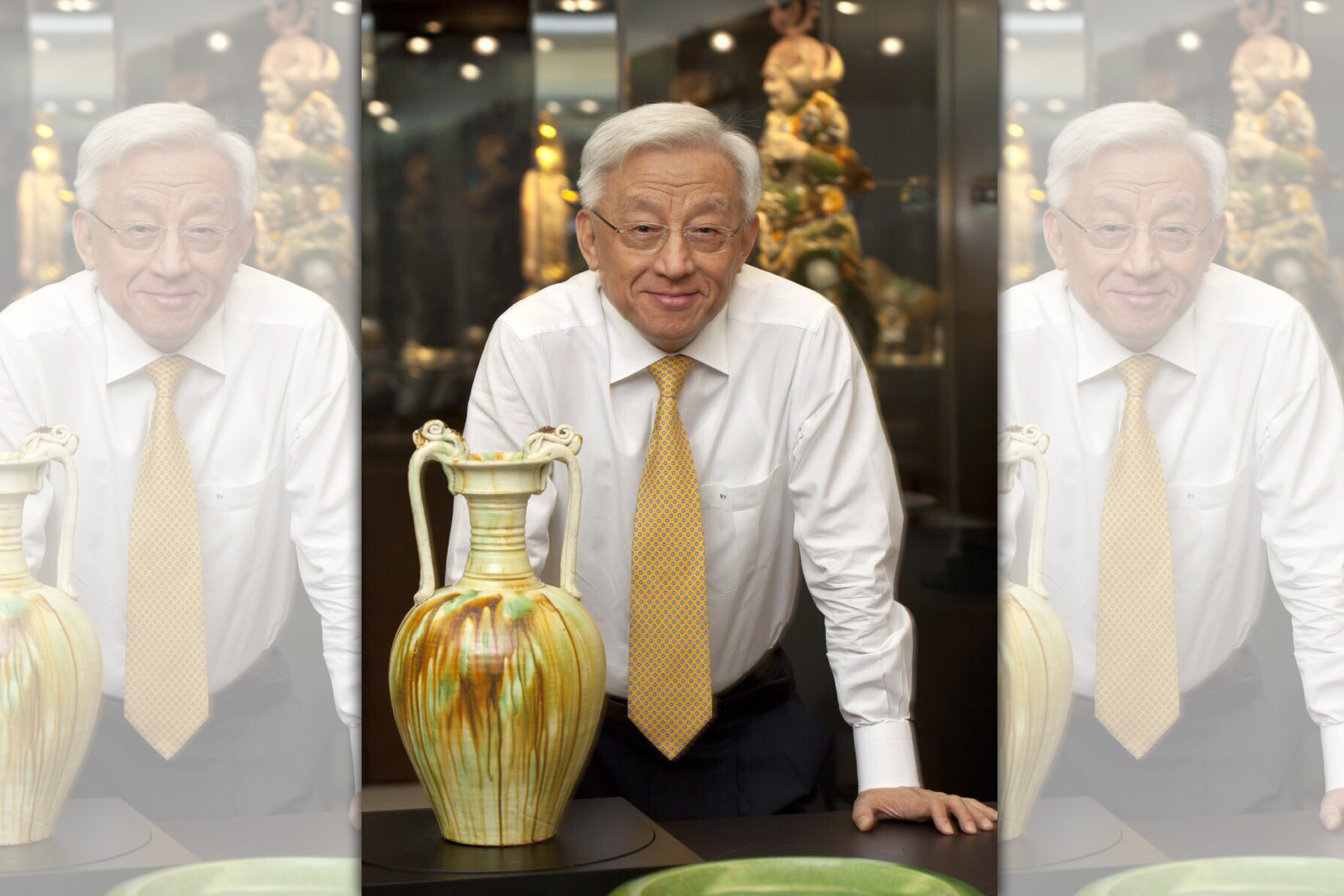 聯電榮譽董事長曹興誠。（翻攝自國立交通大學官網）