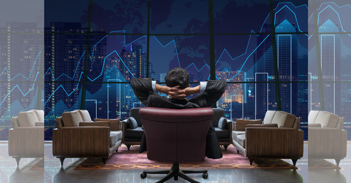 中美貿易戰開打後，資金選擇回台避險，市場推估有上兆元會流往金融市場。