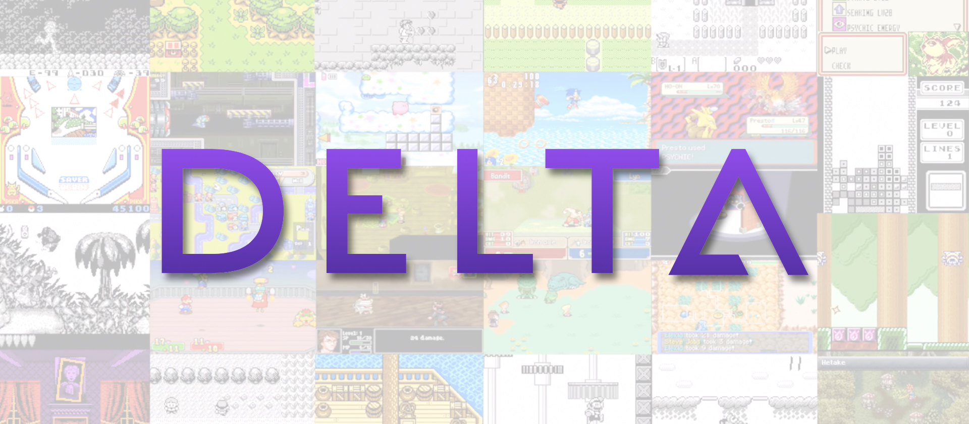 睽違了兩年半之久，「DELTA」模擬器終於和玩家見面了。