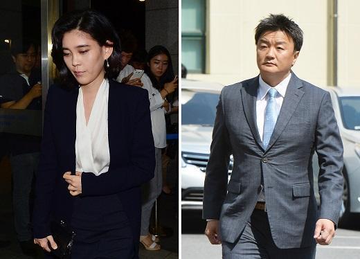 三星長公主李富真15年前嫁給自家員工任佑宰,如今想離婚卻困難重重。(翻攝自網路)