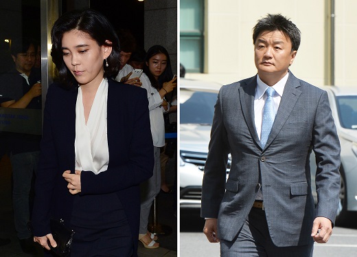 三星長公主李富真15年前嫁給自家員工任佑宰，如今想離婚卻困難重重。（翻攝自網路）