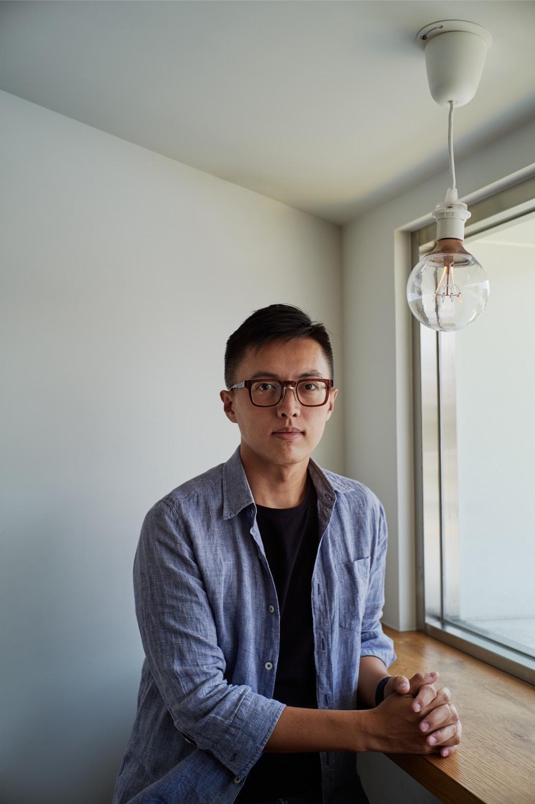 《我們與惡的距離》導演林君陽執導今年金馬年度廣告。（金馬執委會提供）