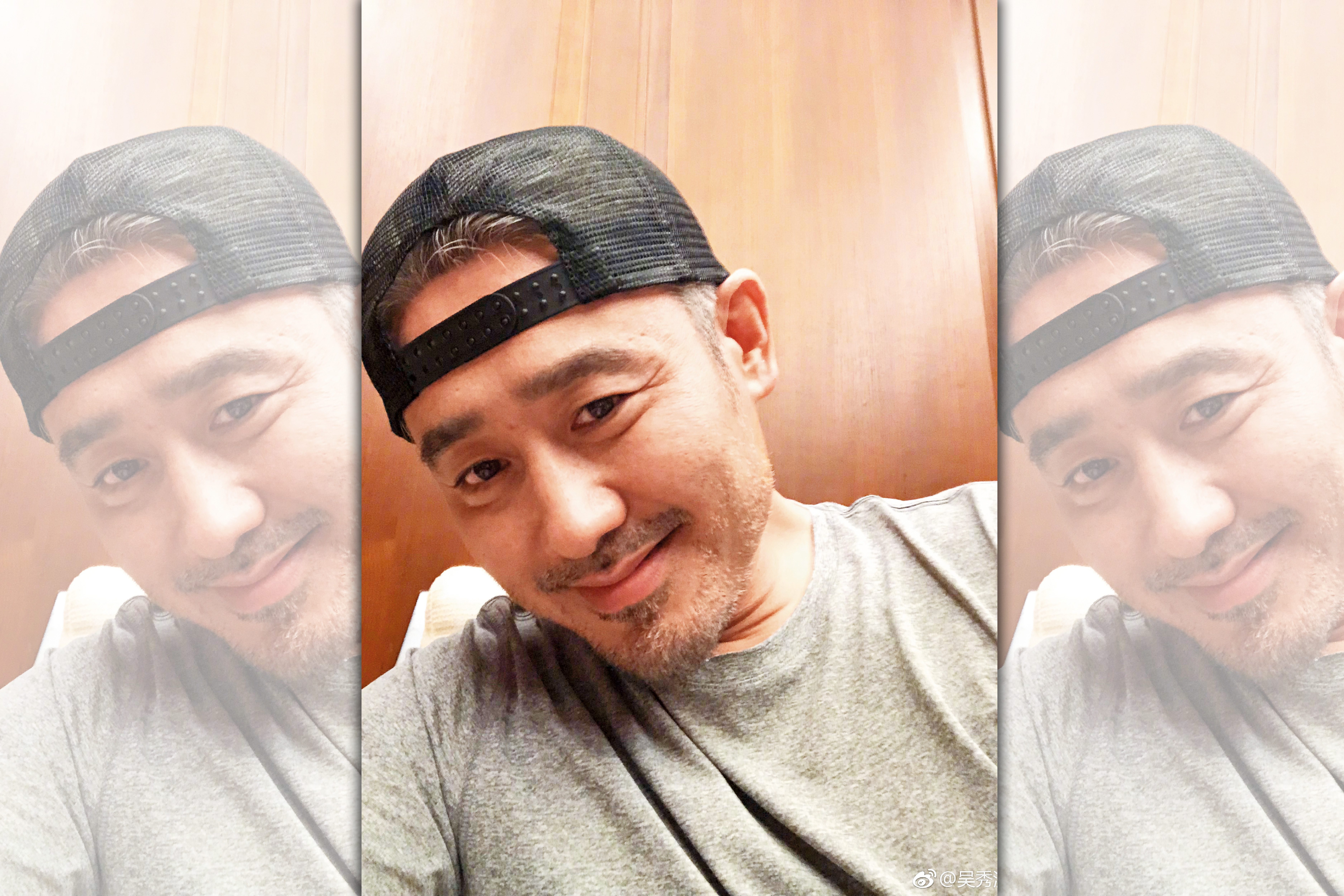 中國大陸男星吳秀波因為惹腥聞使得事業全毀。（翻攝自吳秀波微博）