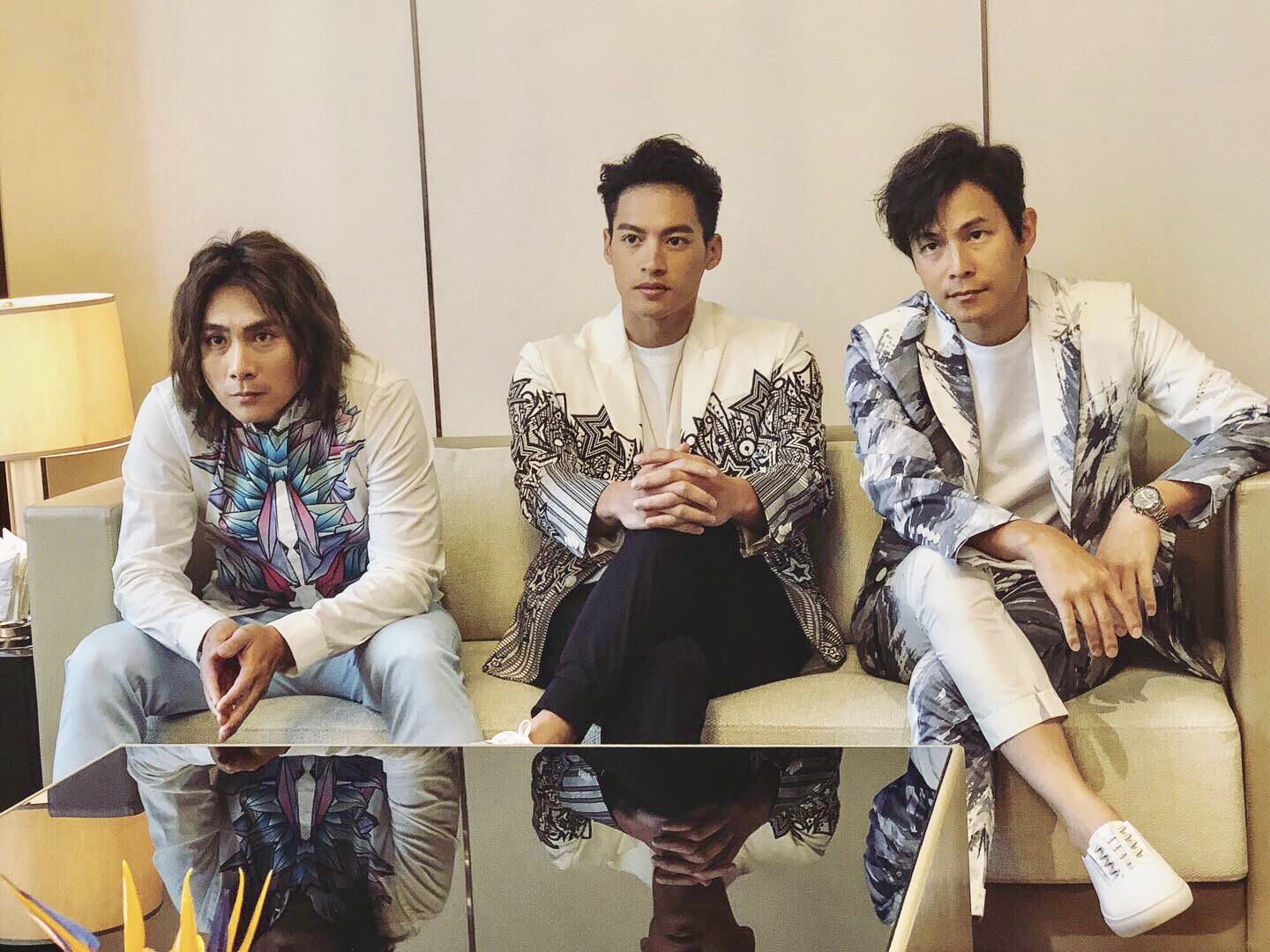 繼台北、新加坡之後，5566將於12月28日於吉隆坡開唱。（華貴娛樂提供）