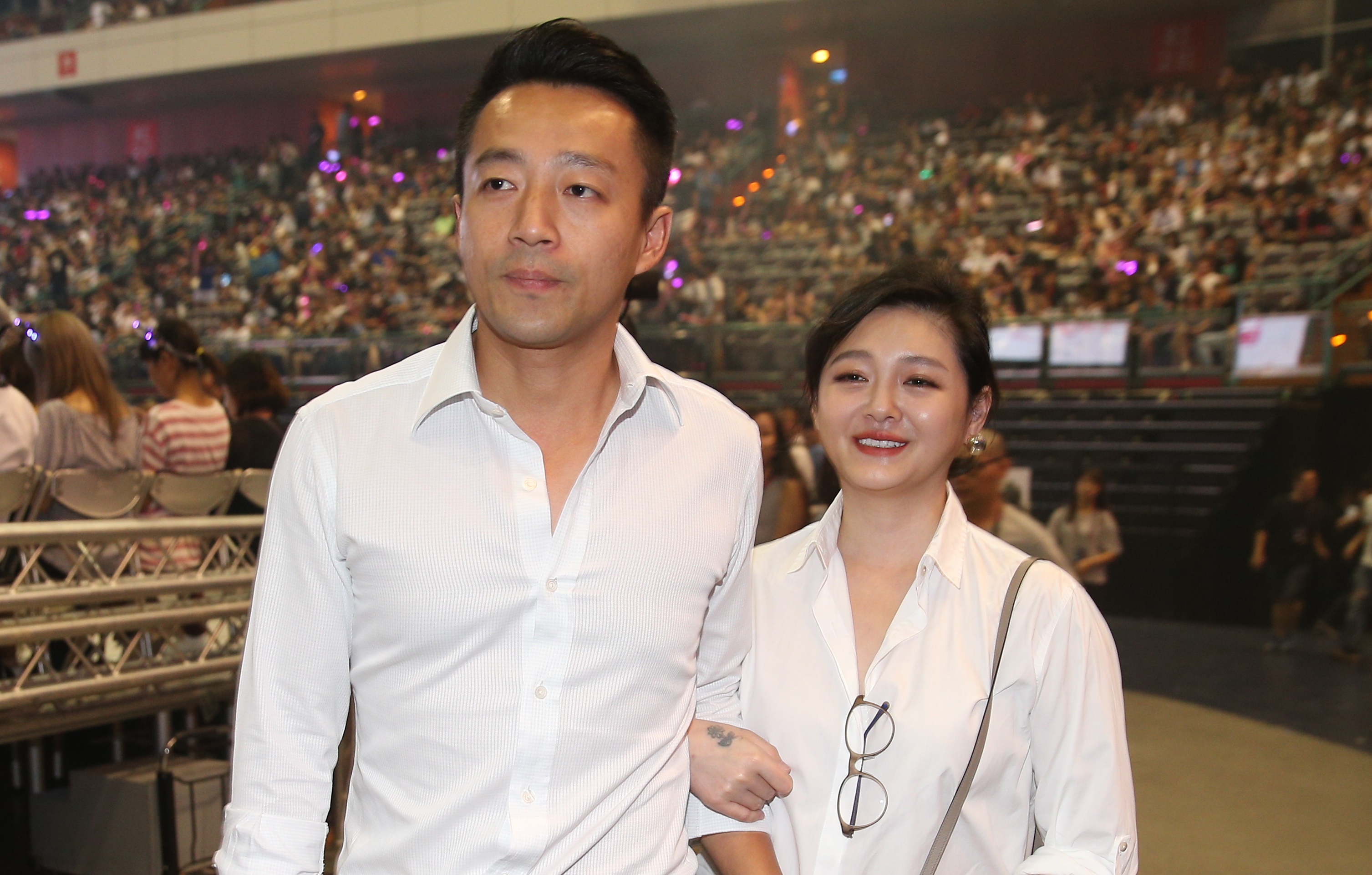 大S（右）把汪小菲的母親張蘭打點得很好，所以婆媳關係才沒像外界想得那麼緊張。