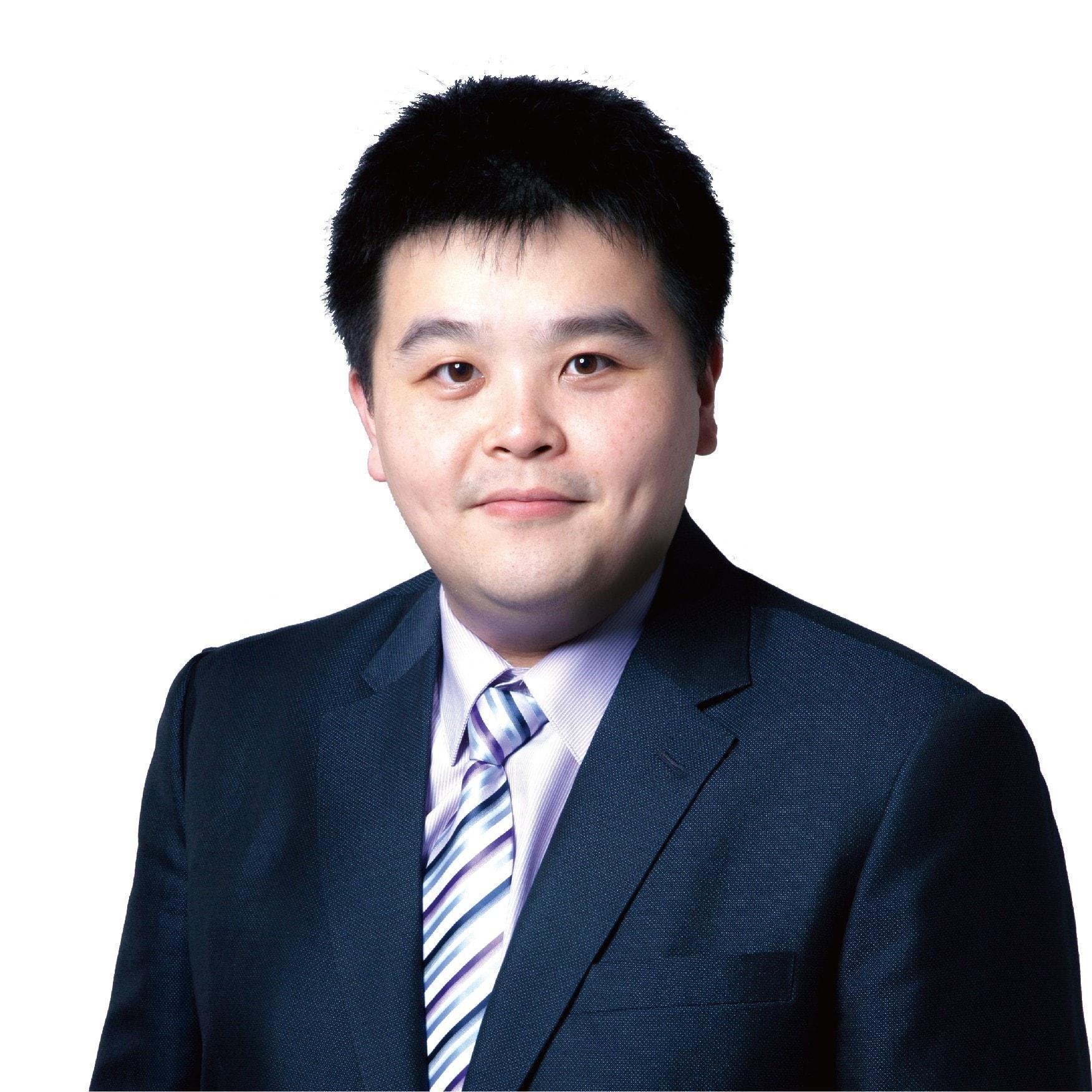 徐永明國會辦公室主任林鈺傑可能參選台北市第2選區立委。（翻攝林鈺傑臉書）