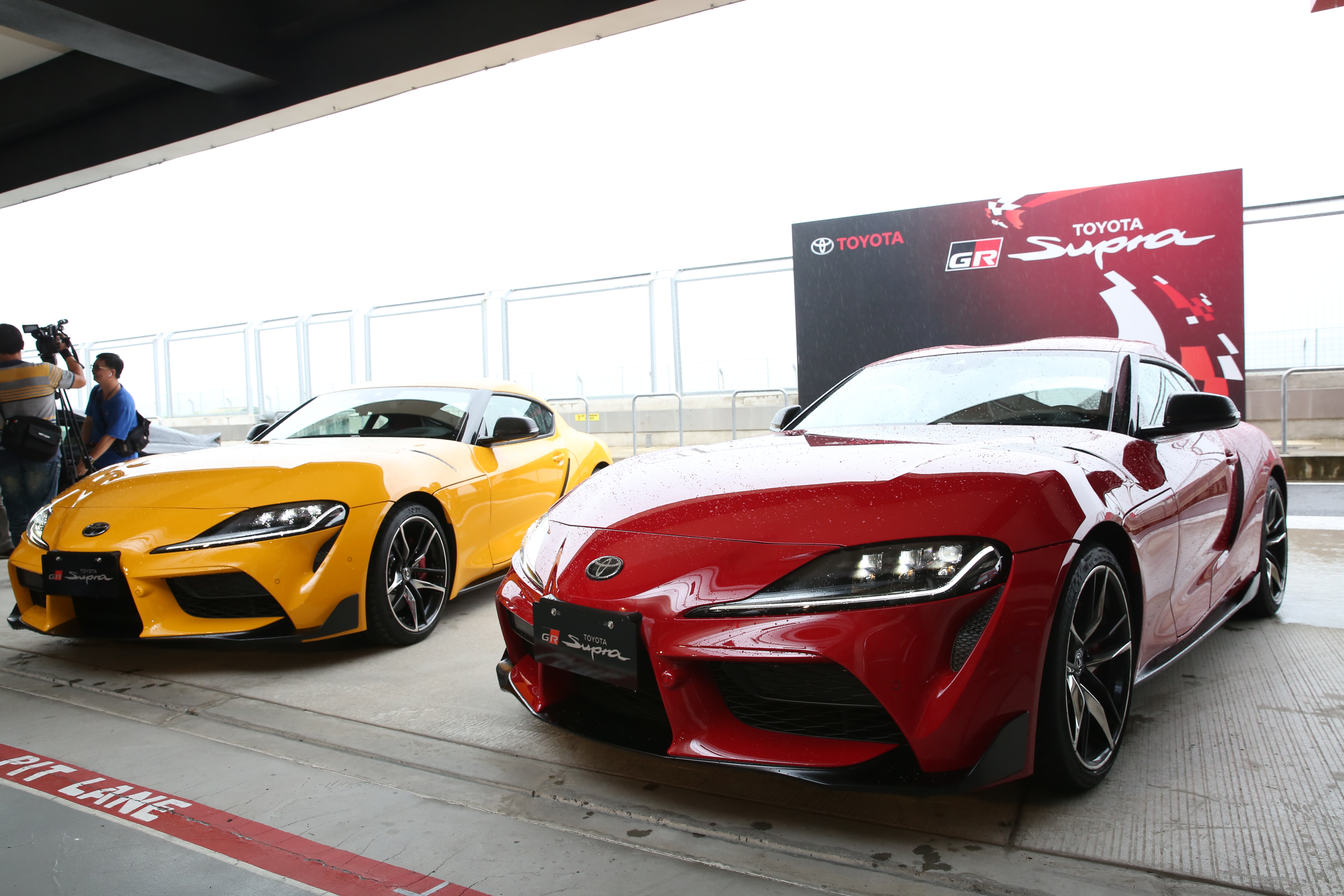 代理豐田與LEXUS的和泰車，今年是台灣車市常勝軍。