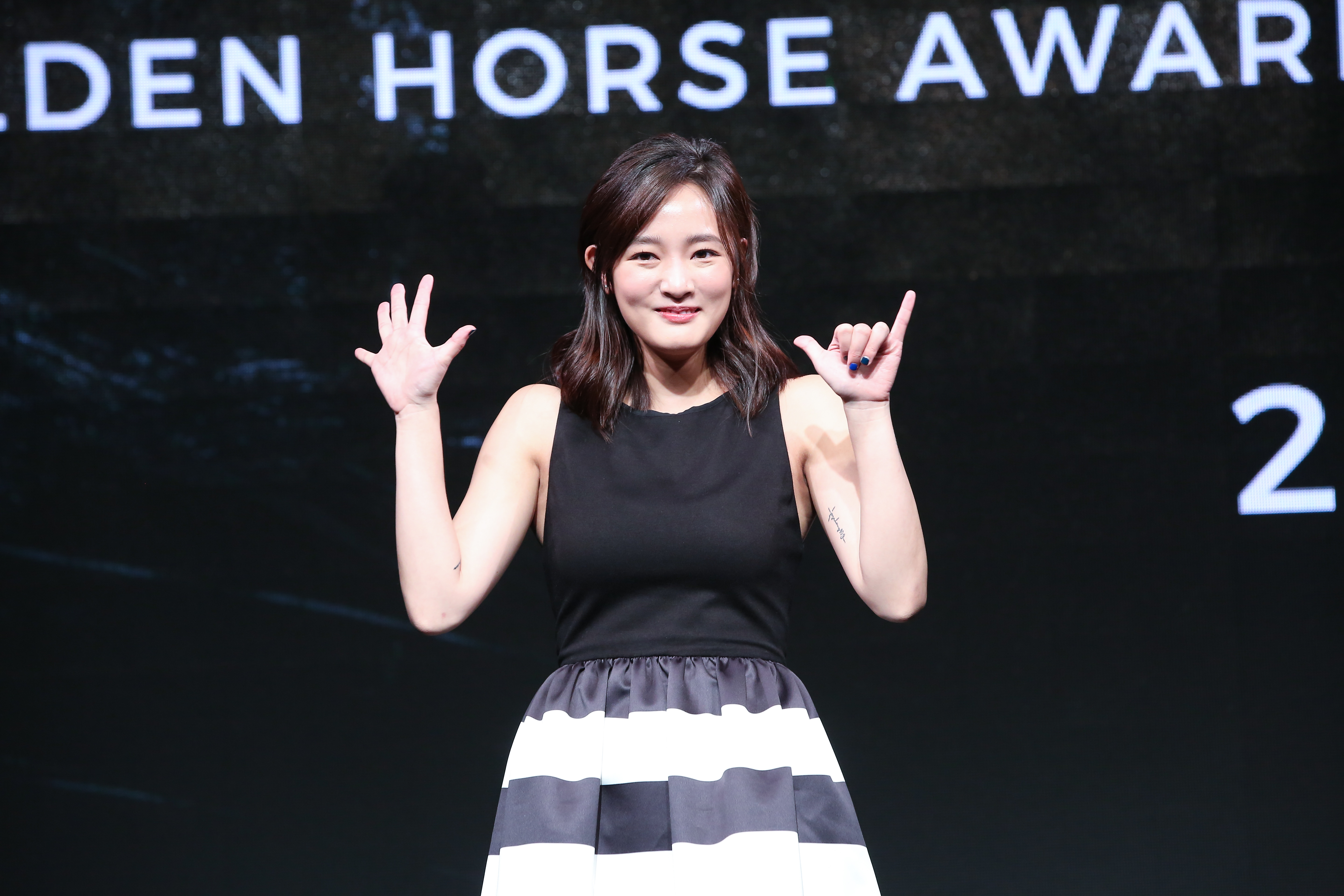 王淨擔任揭曉入圍名單嘉賓，同時自己也提名女主角，她得知自己入圍直呼「我以為沒有我了！」