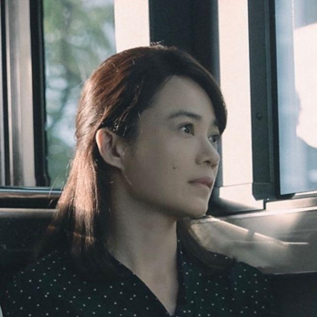 楊雁雁2013年以《爸媽不在家》獲女配角獎，今年升格挑戰影后。（翻攝自楊雁雁IG）