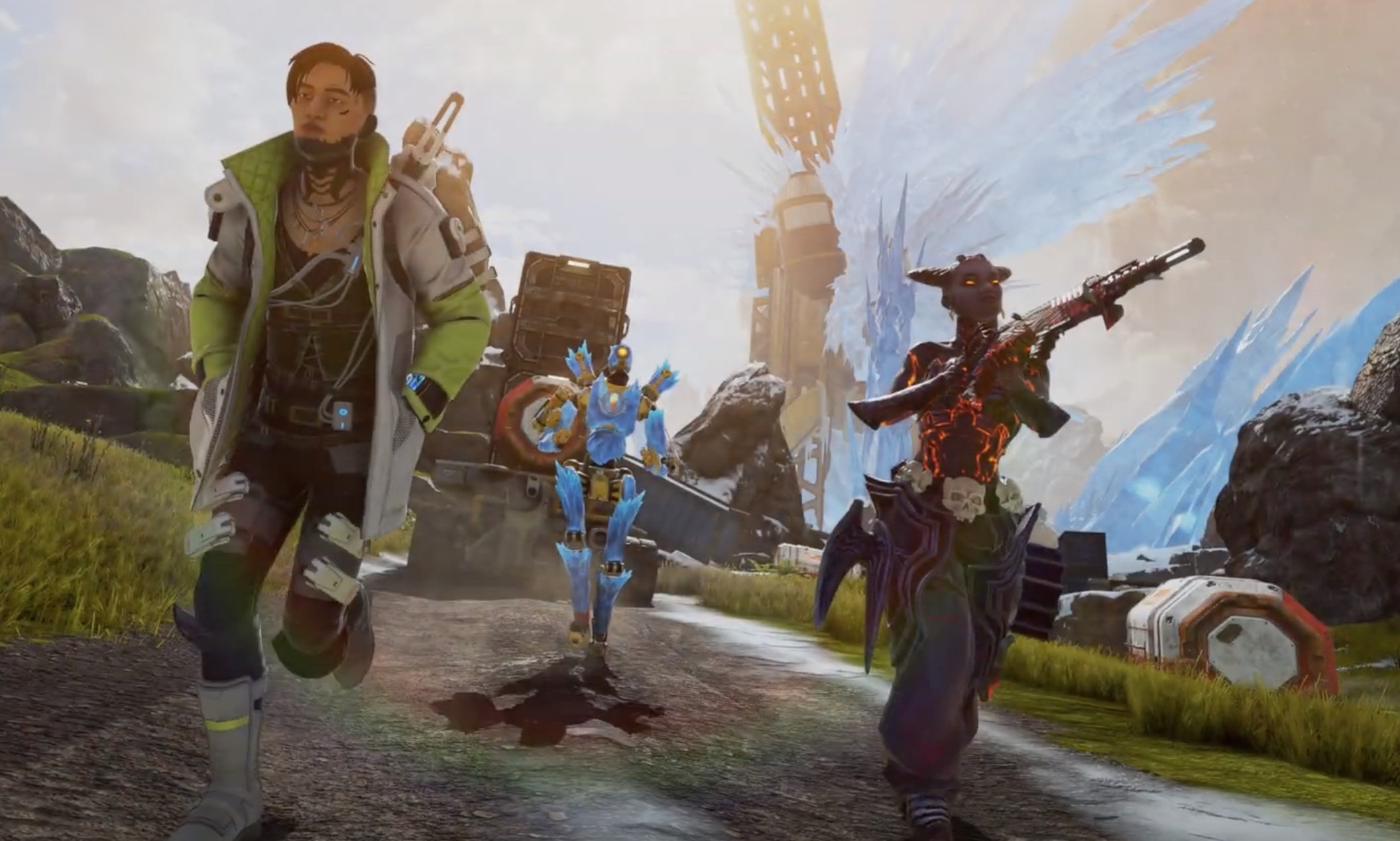 期待好久的第三賽季來了！（圖片來源：官方）