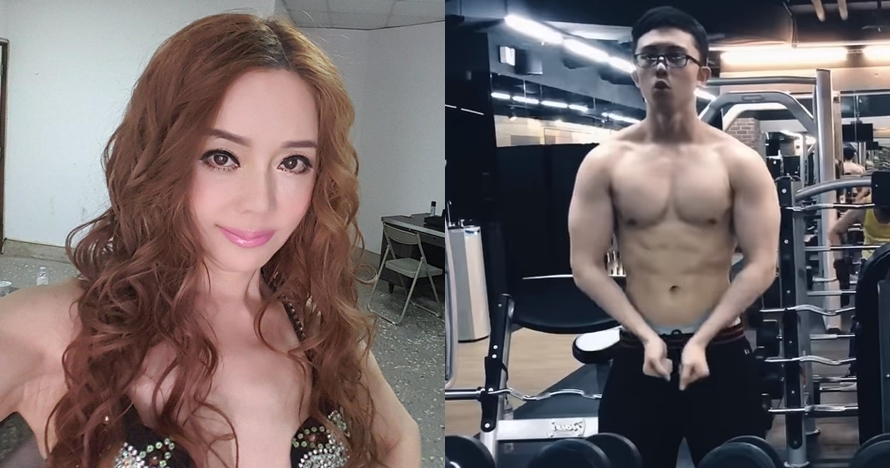 即使孫安佐話題不斷，母親狄鶯仍相信兒子的為人。（翻攝自狄鶯臉書）