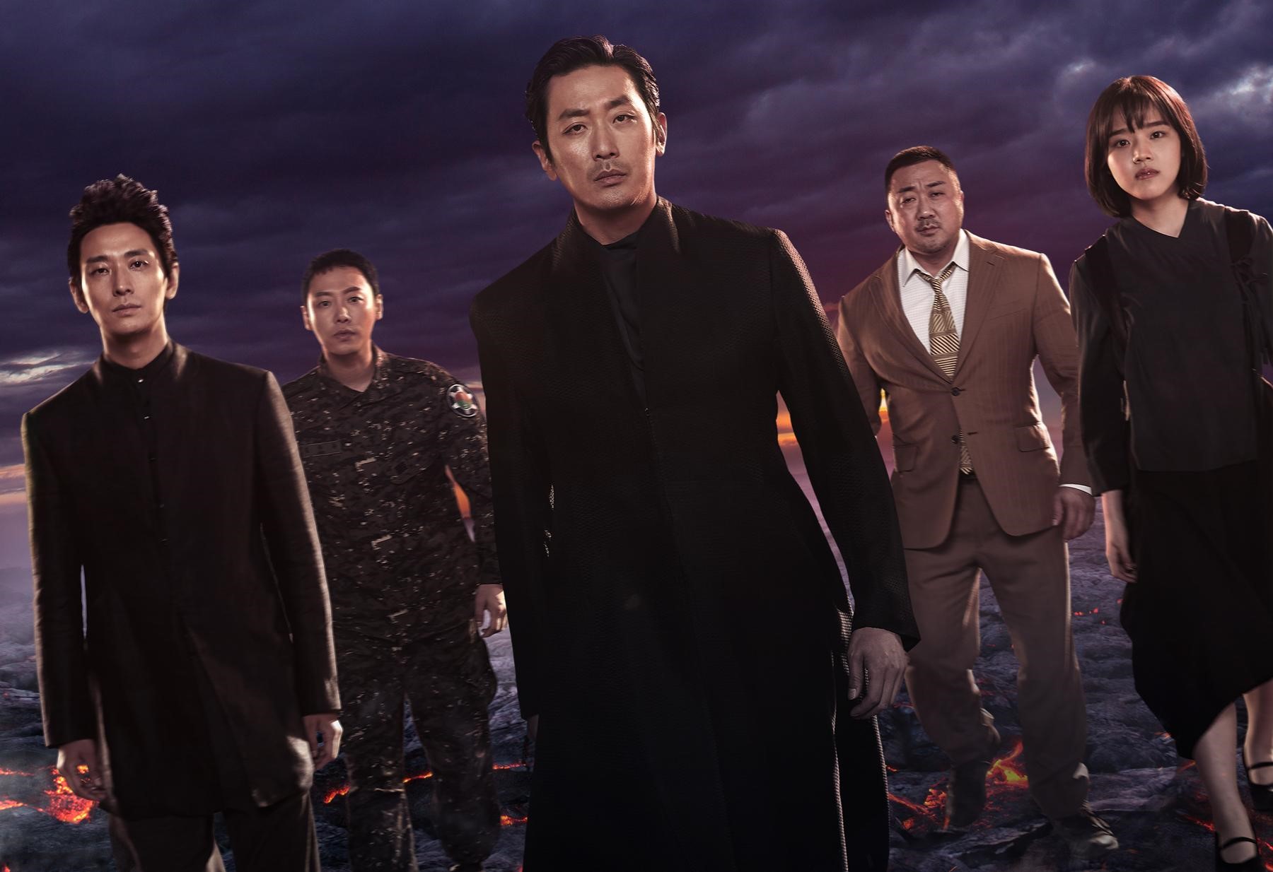 《與神同行:最終審判》延續前作高人氣,去年在韓國寫下雙千萬觀影人次紀錄。(采昌提供)