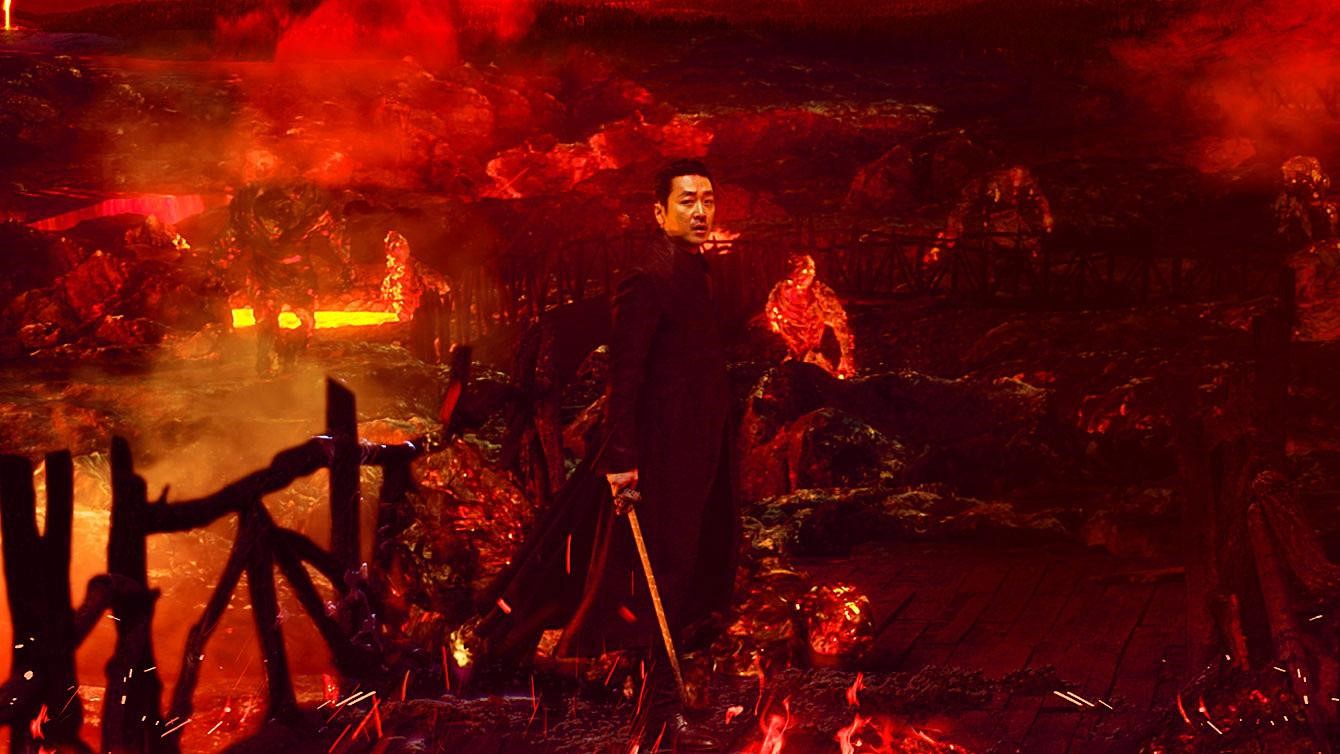 《與神同行》《與神同行：最終審判》斥資韓幣410億元製作，監製元東淵以激將法成功說服樂天集團出資。（采昌提供）