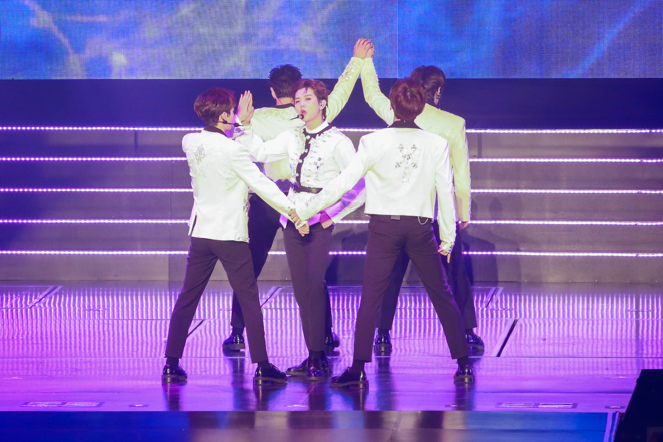 國男團NU’EST上月才在台開唱，忙內REN將於12月在台舉辦單獨見面會。